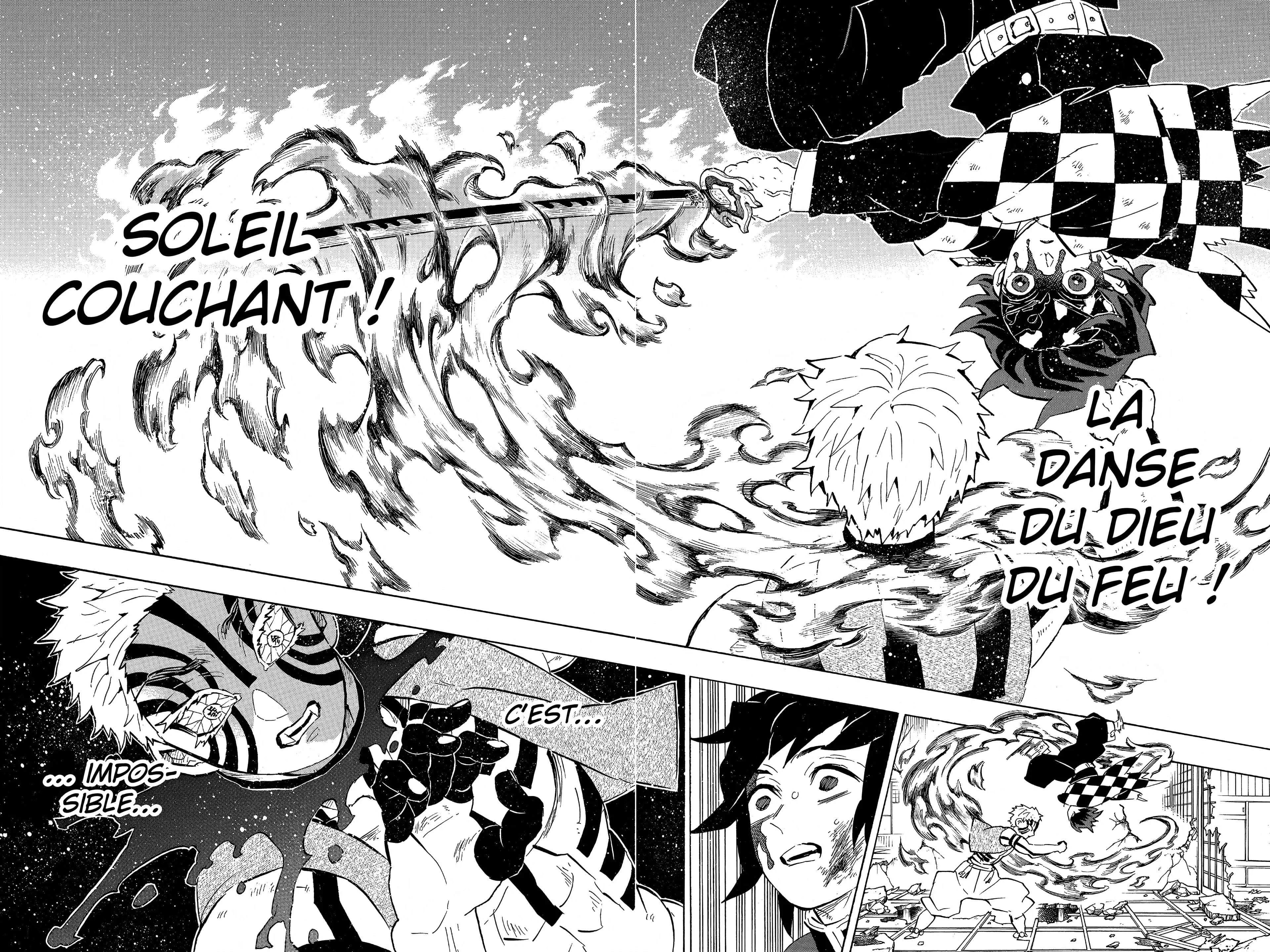 Read Demon Slayer FR Manga Online