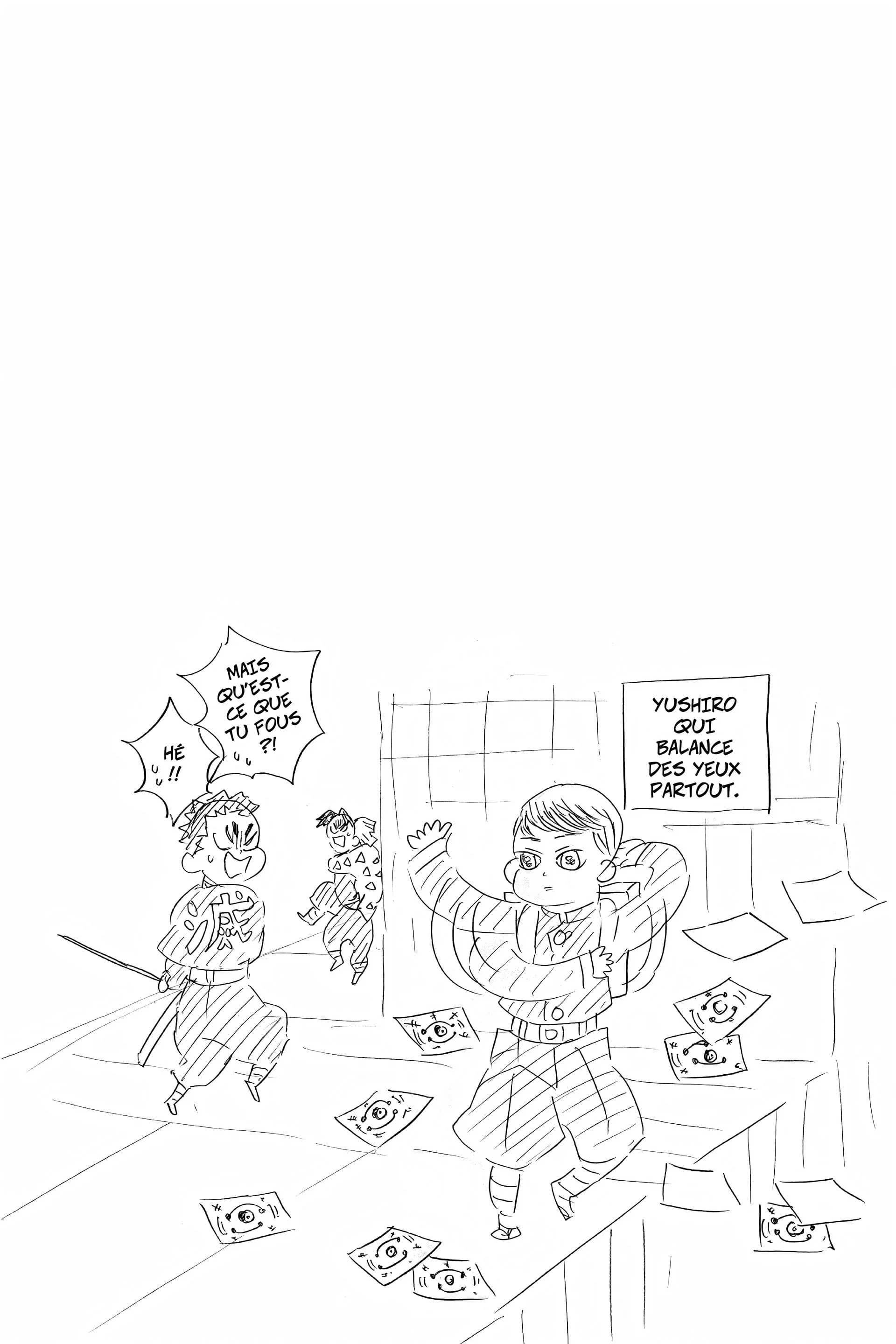 Read Demon Slayer FR Manga Online