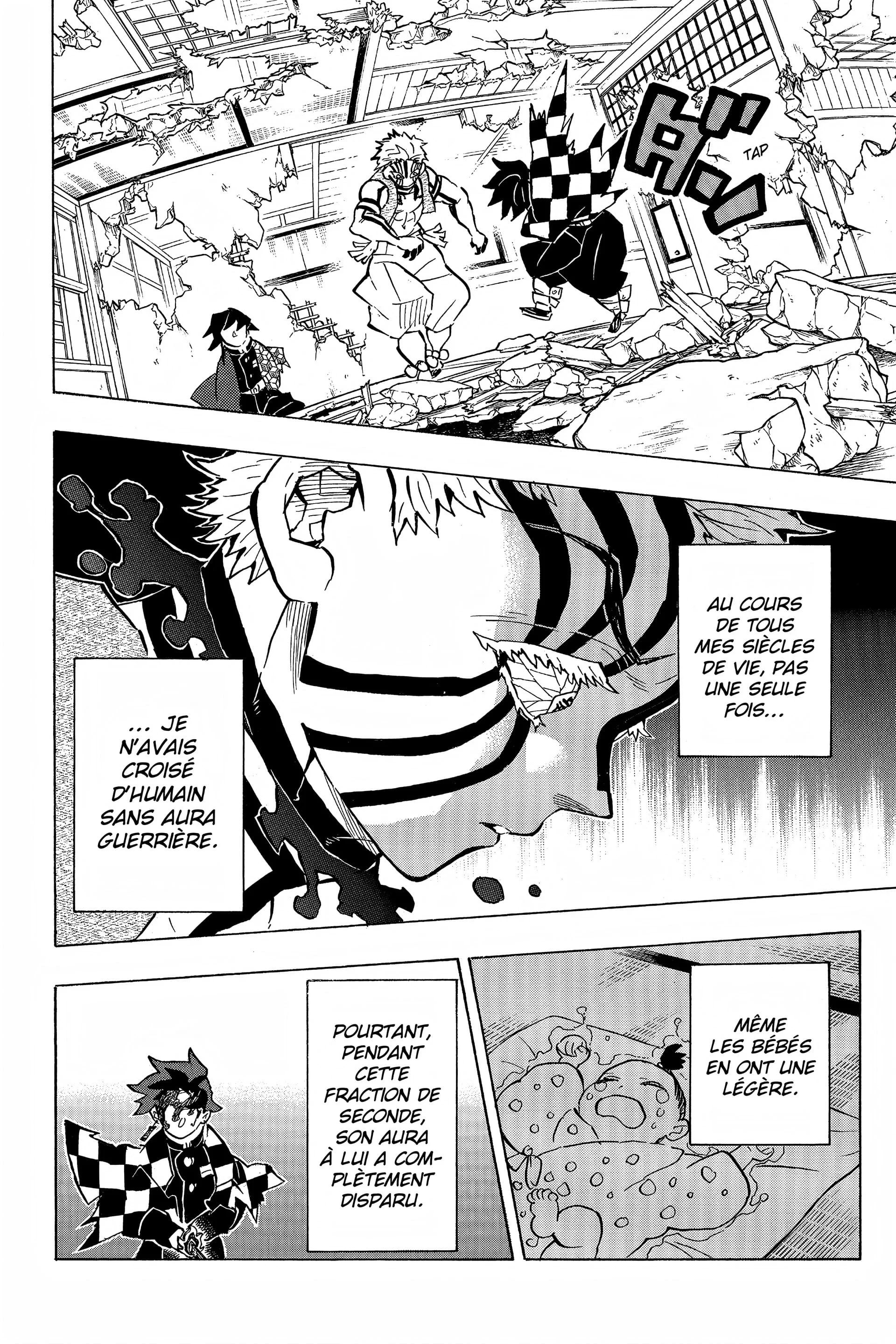 Read Demon Slayer FR Manga Online