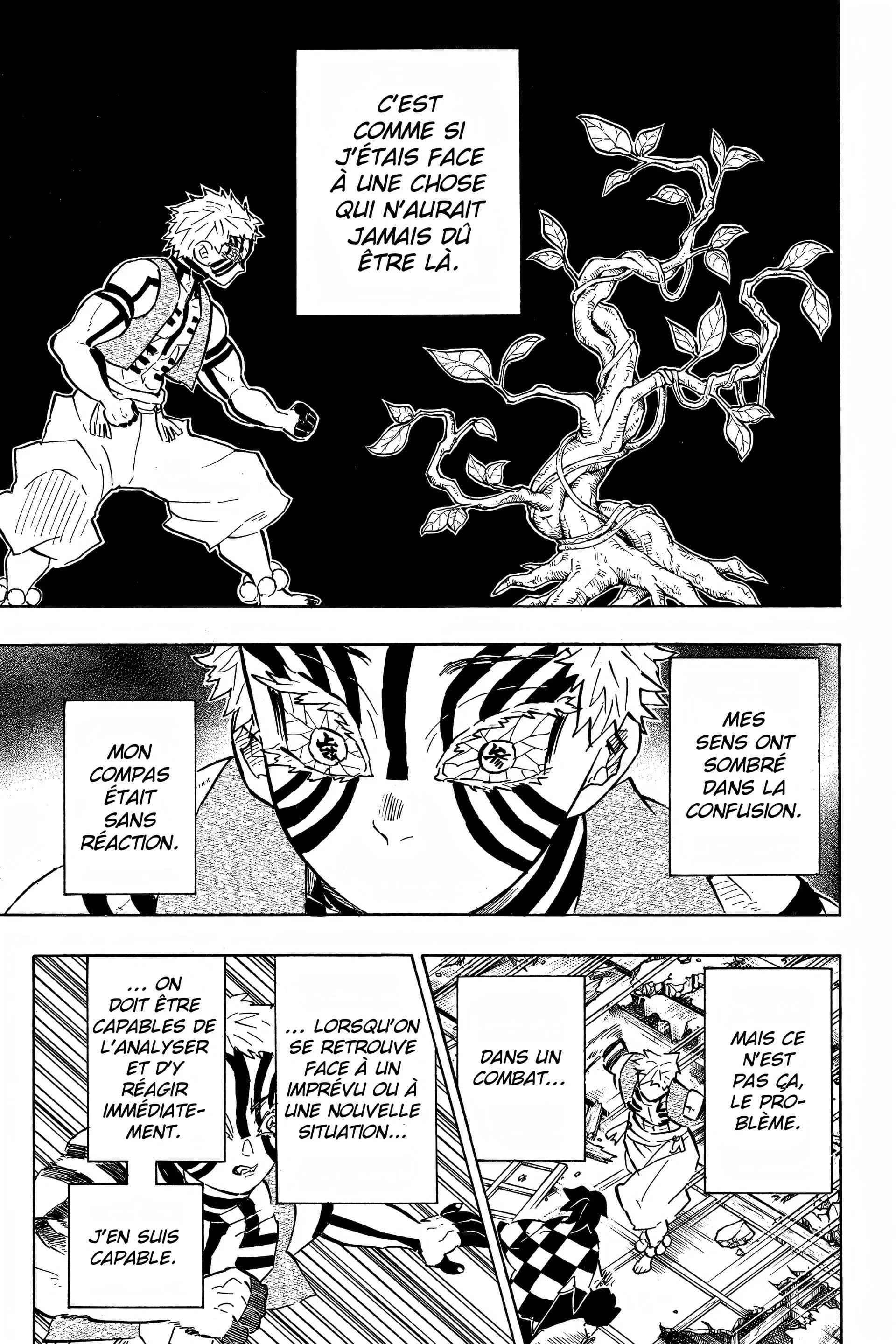 Read Demon Slayer FR Manga Online