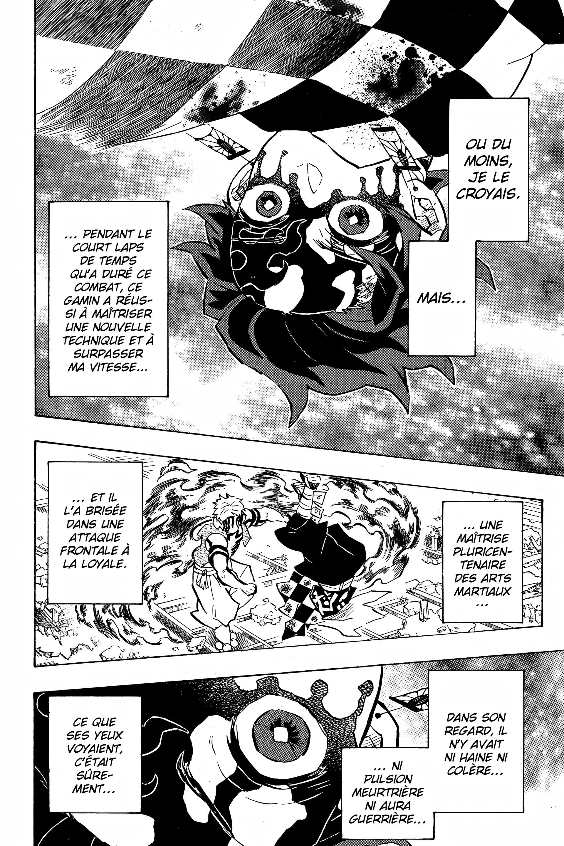 Read Demon Slayer FR Manga Online