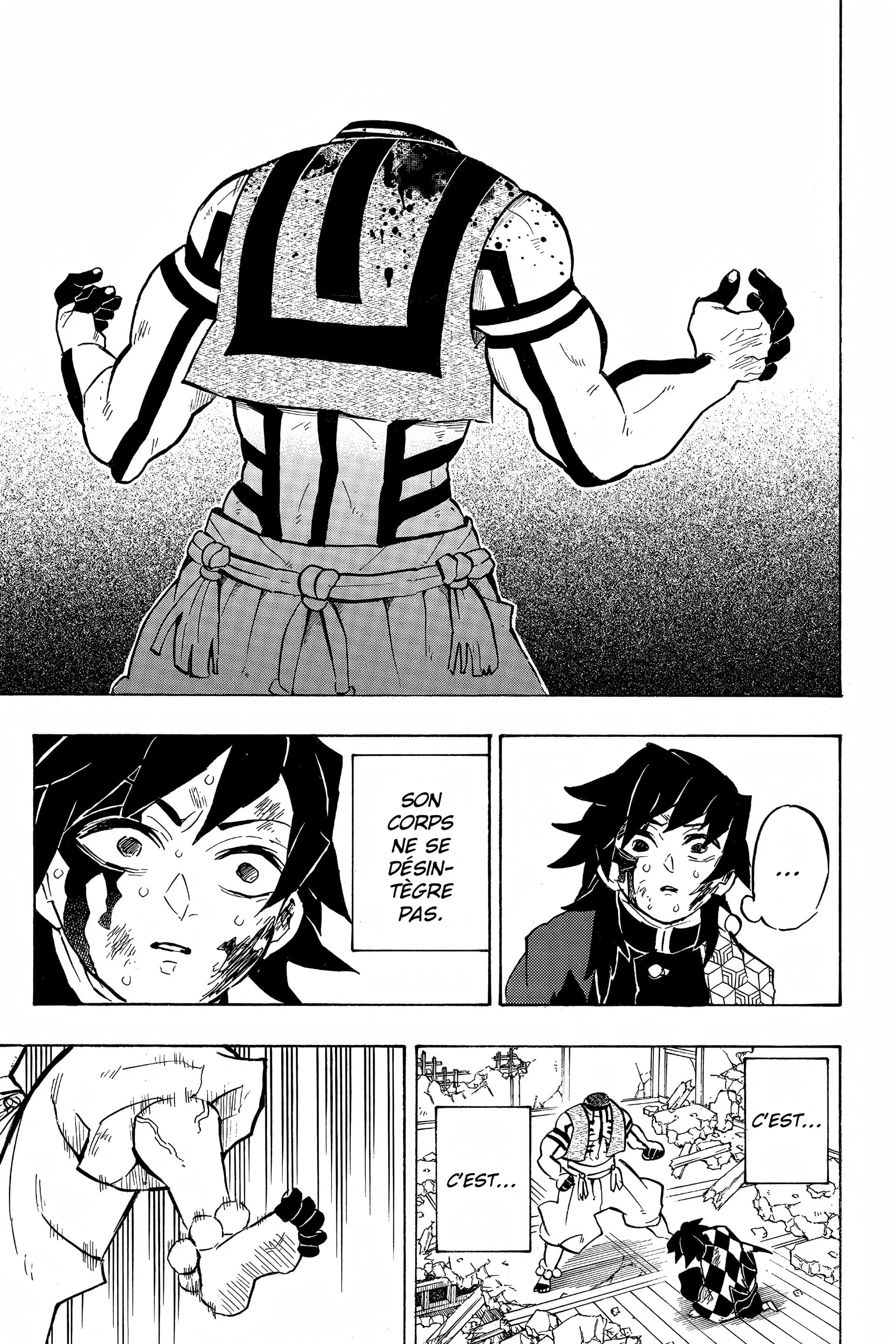 Read Demon Slayer FR Manga Online