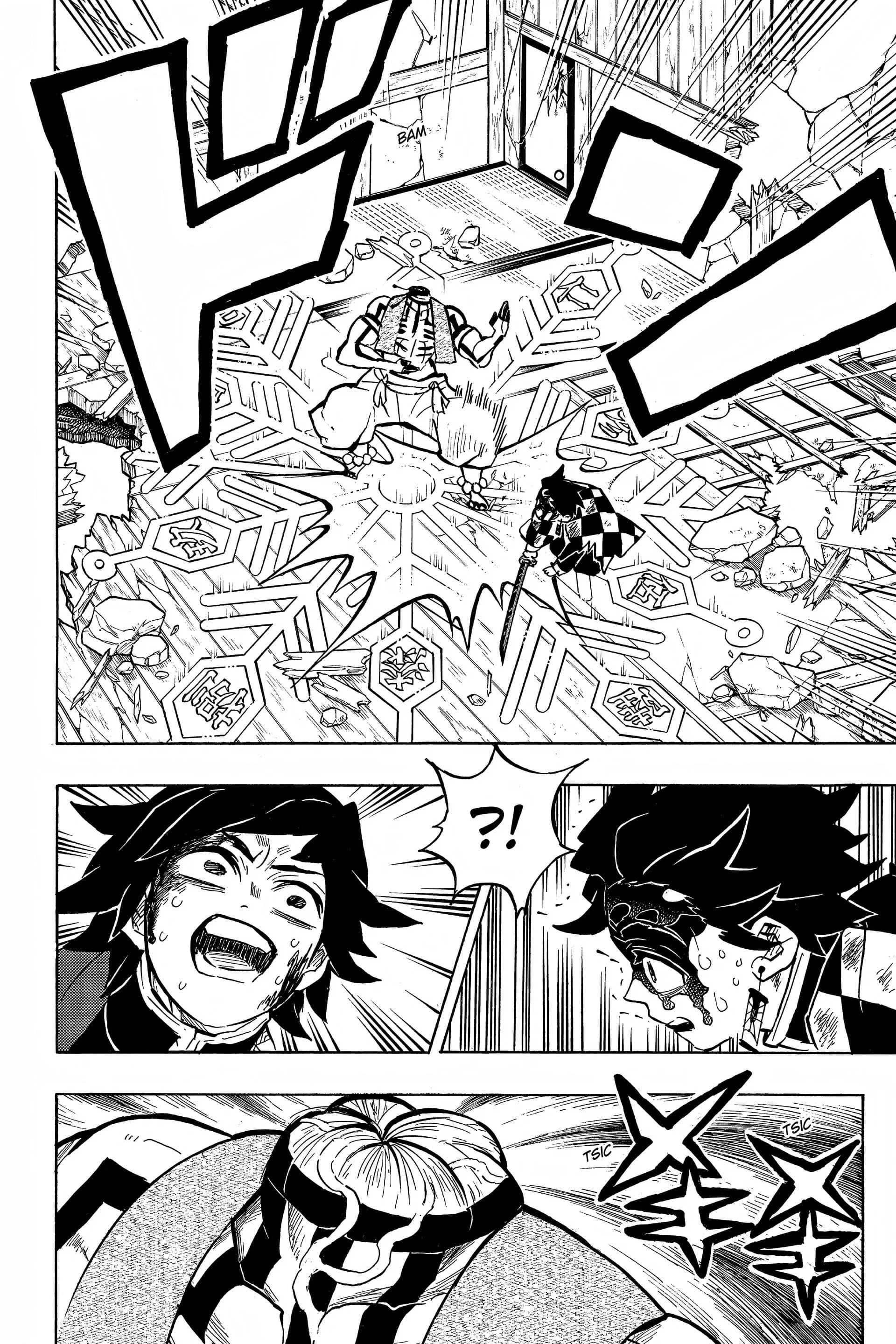 Read Demon Slayer FR Manga Online