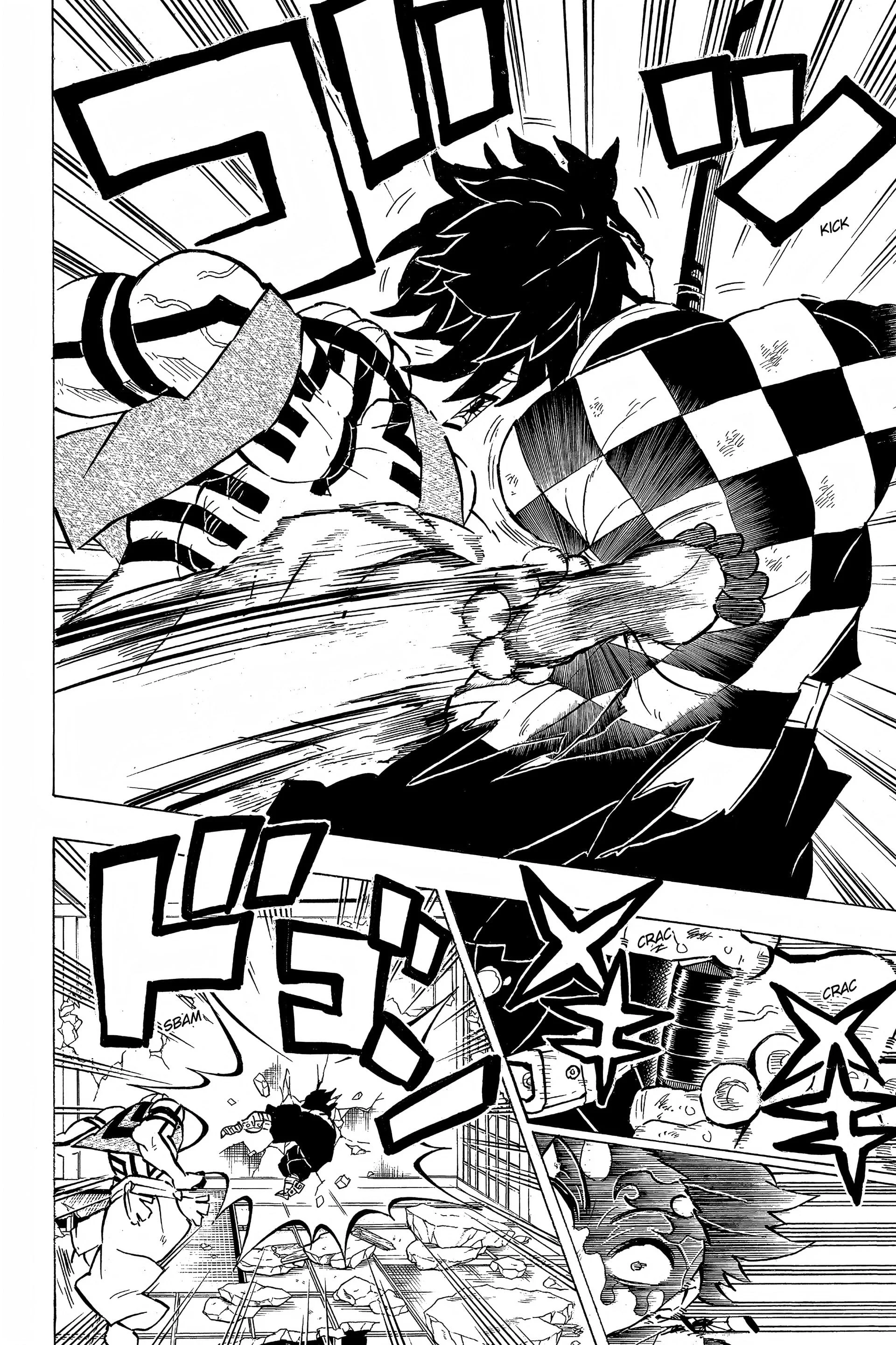 Read Demon Slayer FR Manga Online