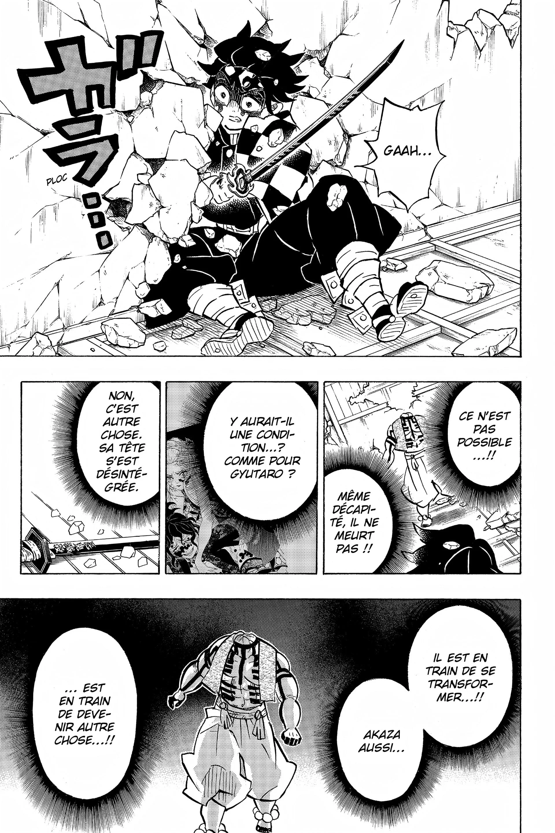 Read Demon Slayer FR Manga Online