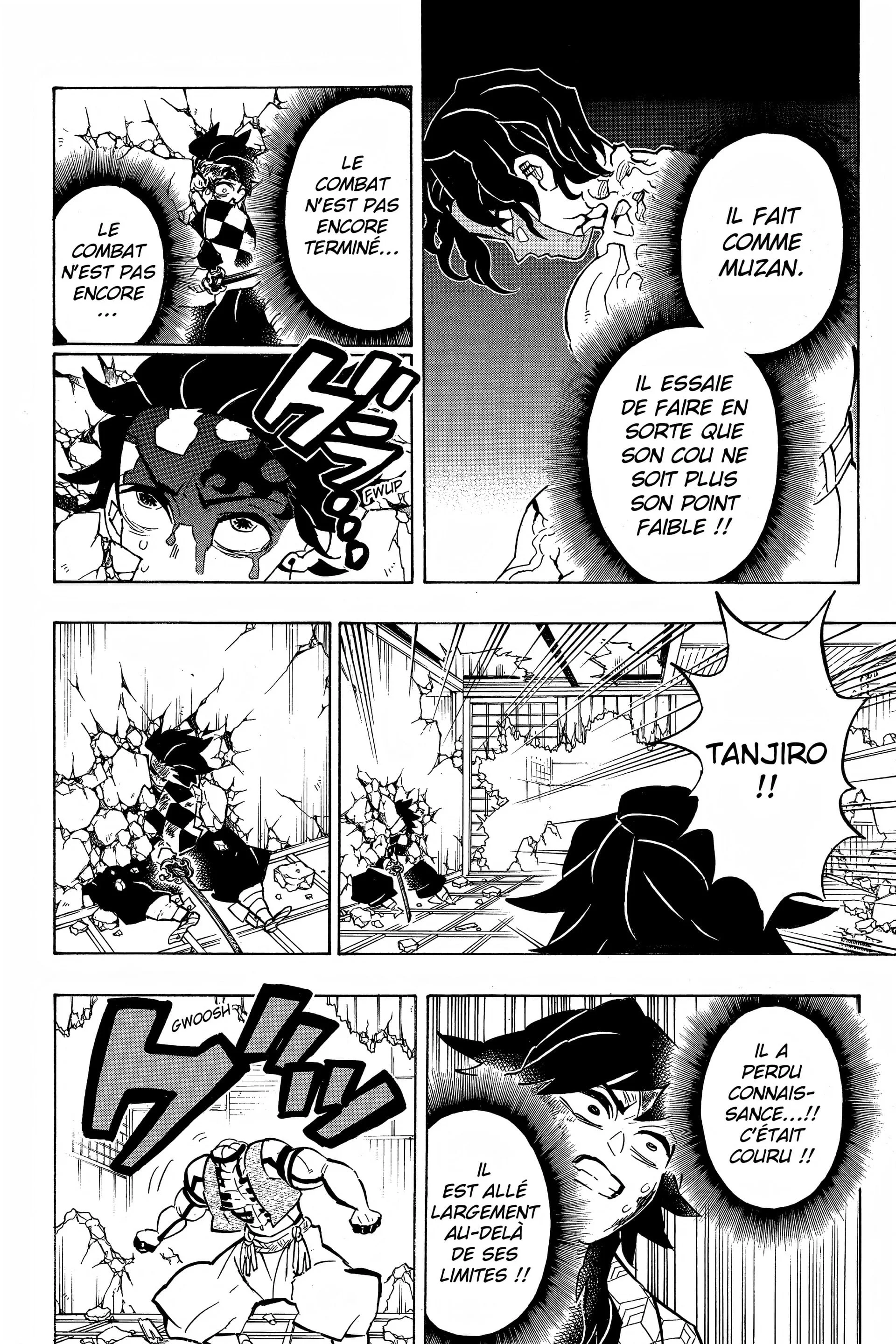 Read Demon Slayer FR Manga Online