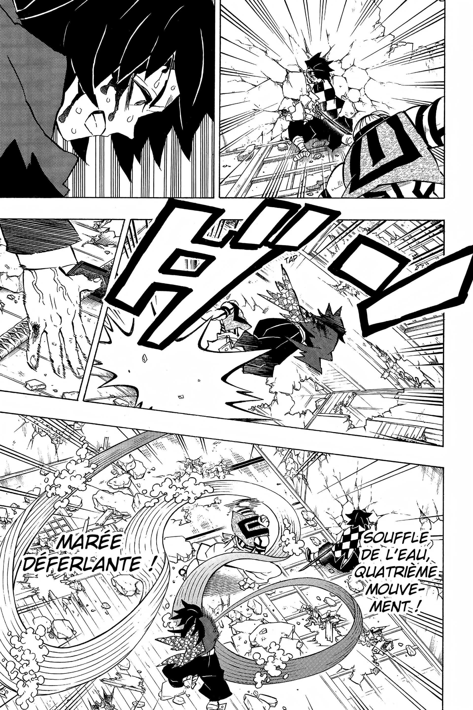 Read Demon Slayer FR Manga Online