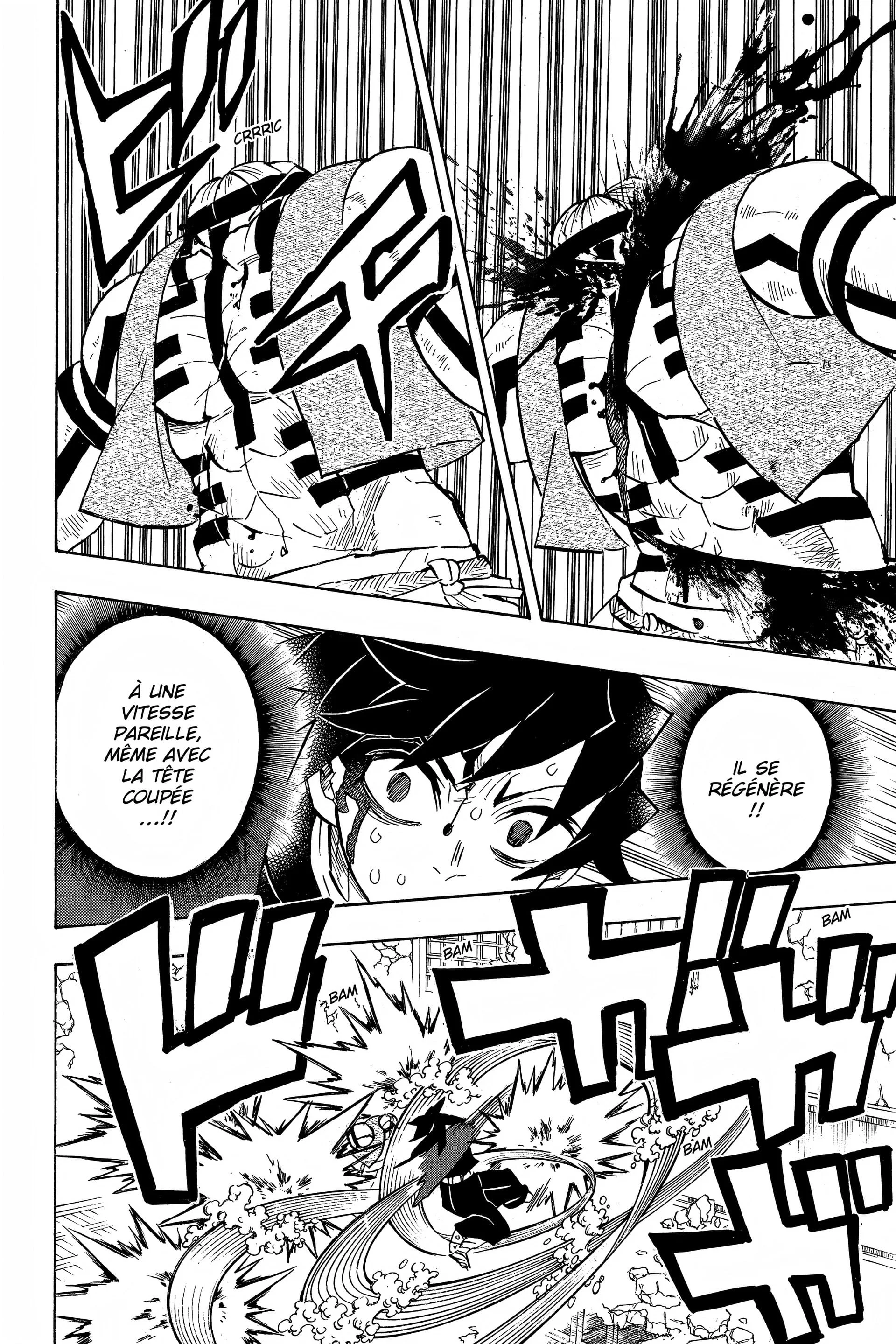 Read Demon Slayer FR Manga Online