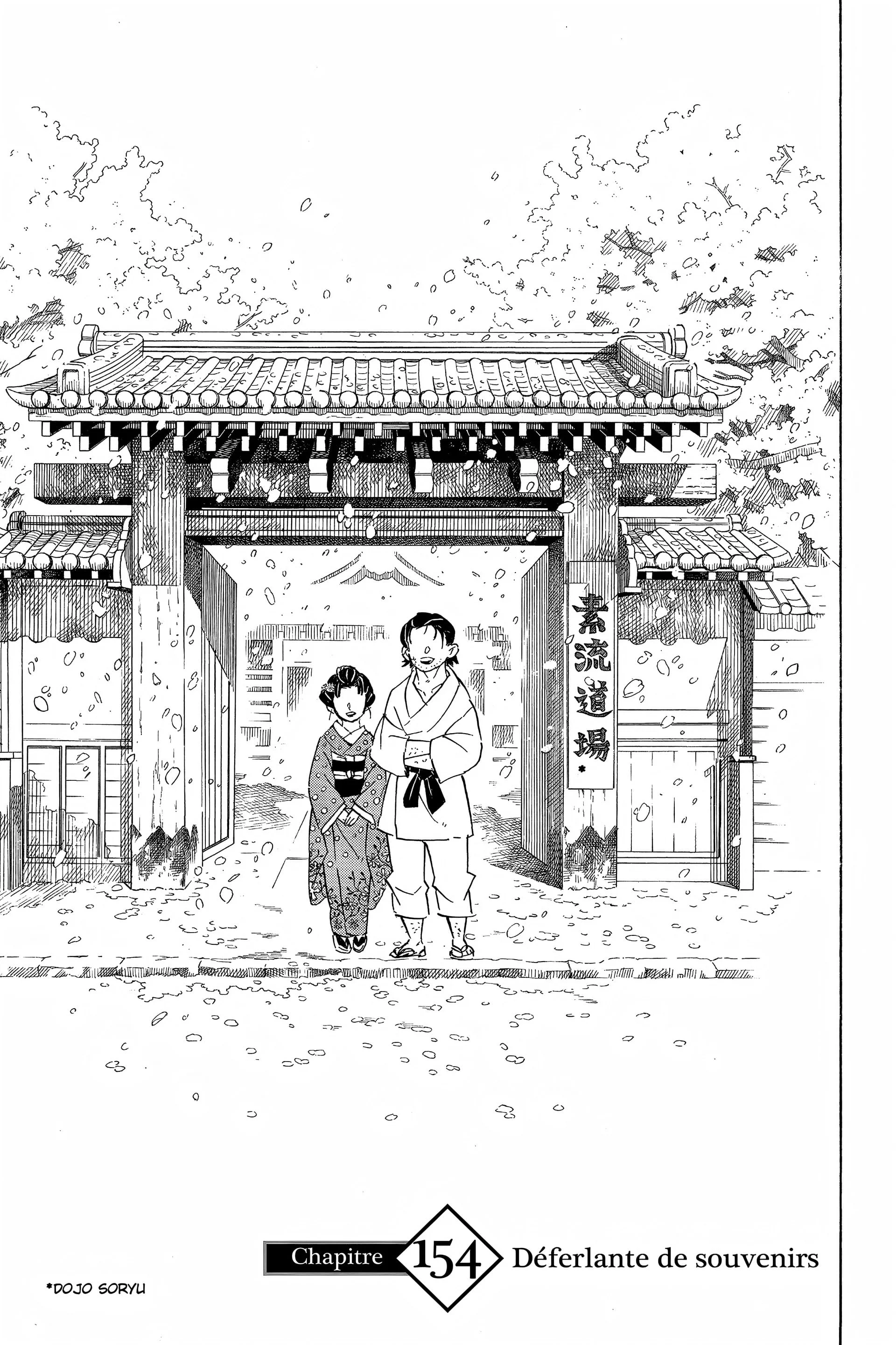 Read Demon Slayer FR Manga Online