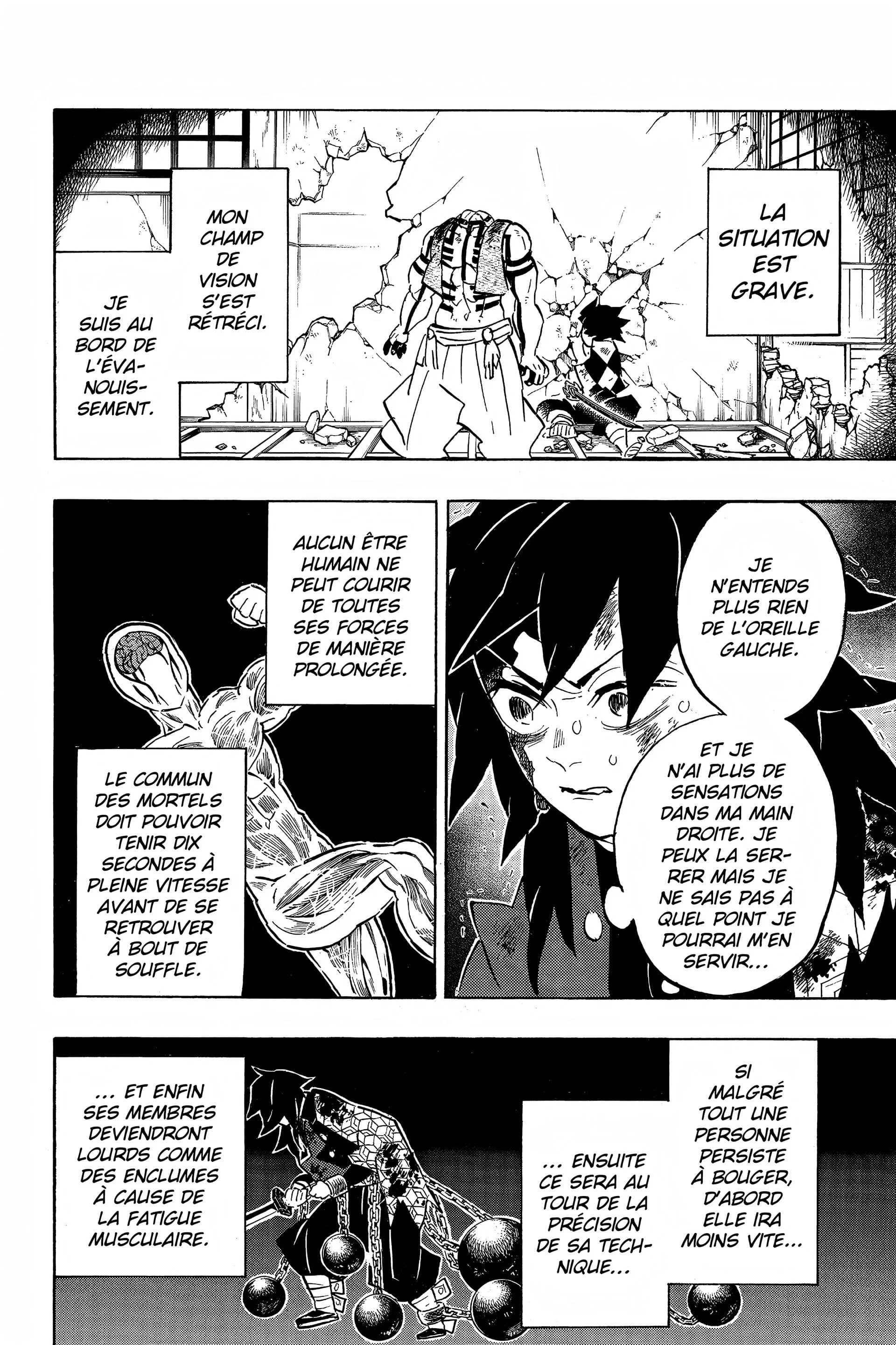 Read Demon Slayer FR Manga Online