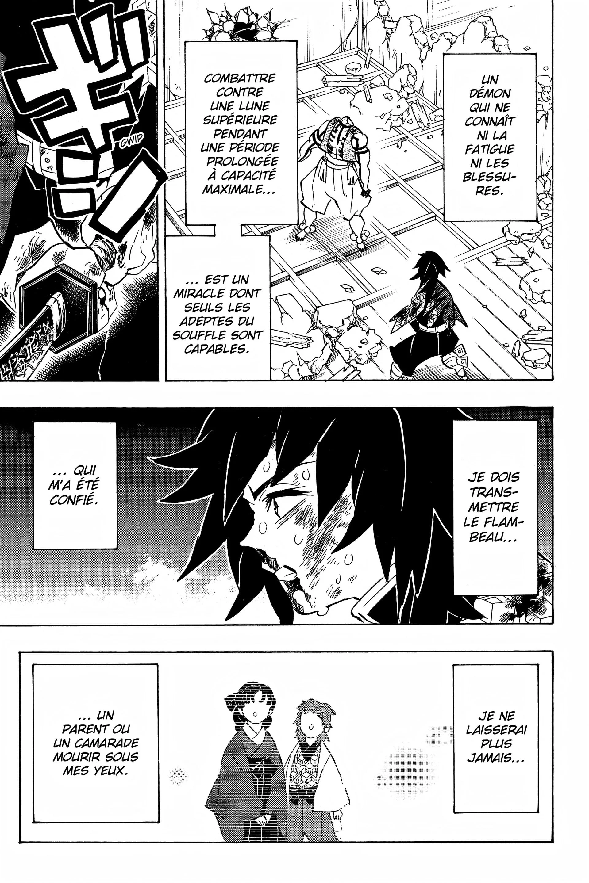 Read Demon Slayer FR Manga Online