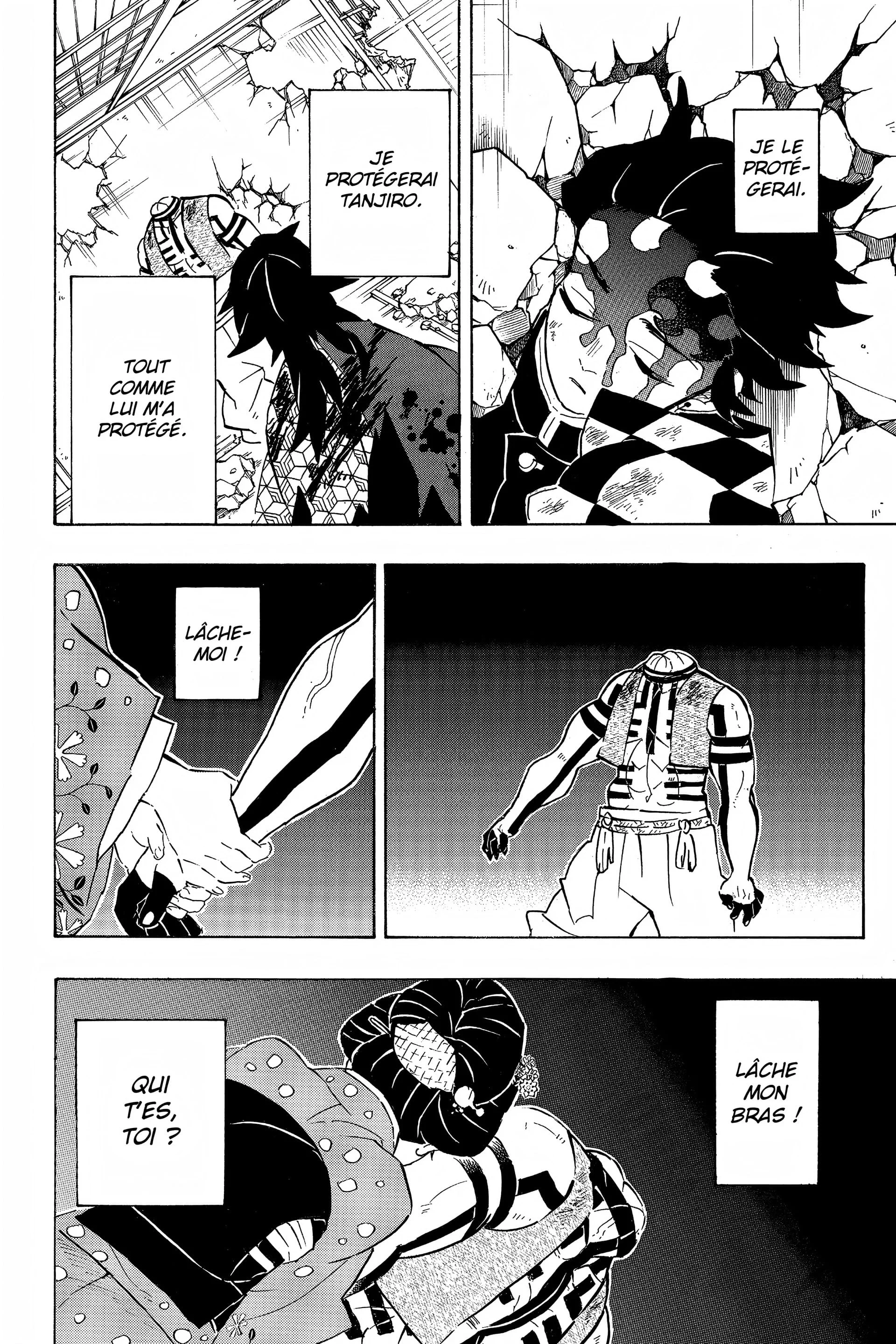 Read Demon Slayer FR Manga Online