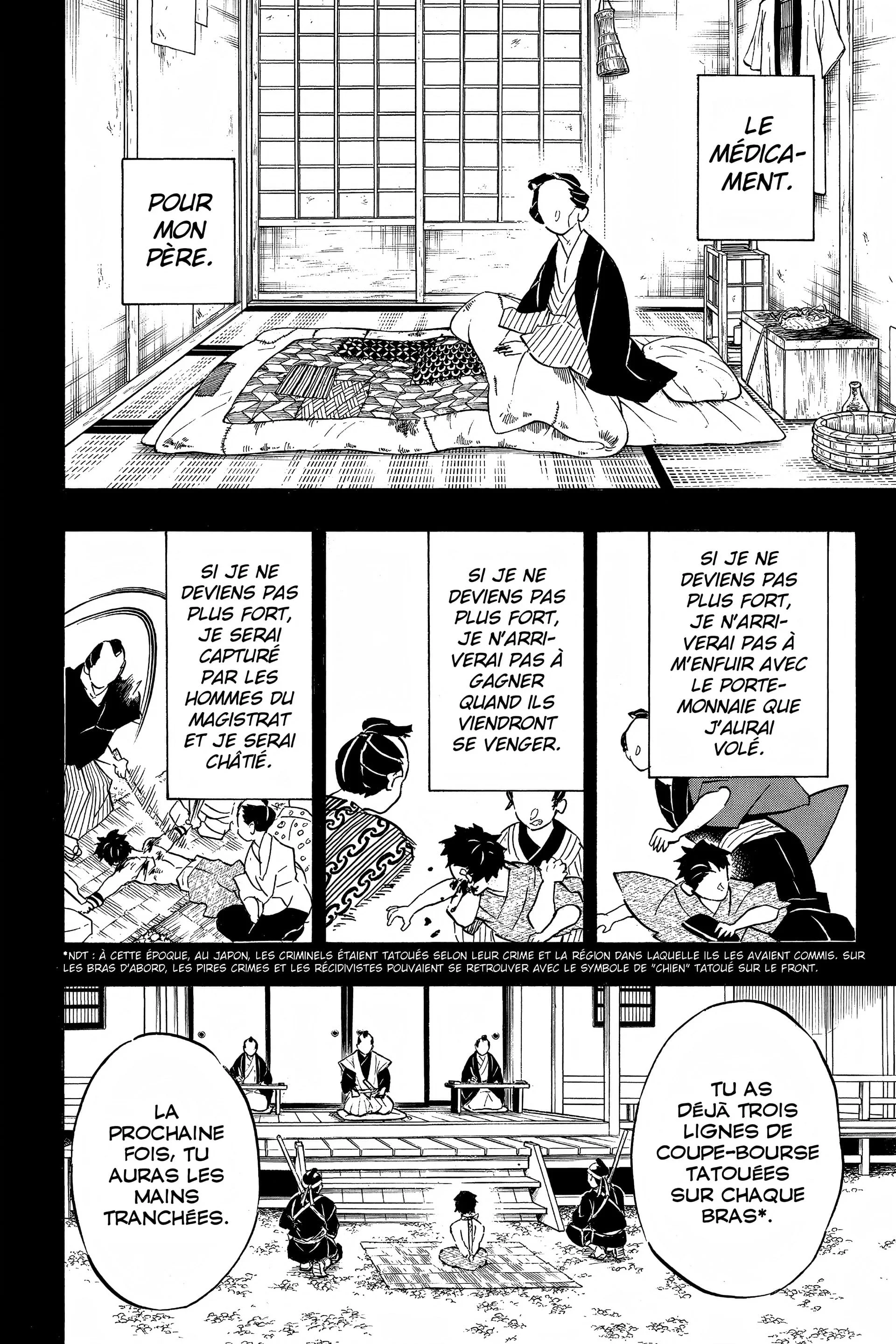 Read Demon Slayer FR Manga Online