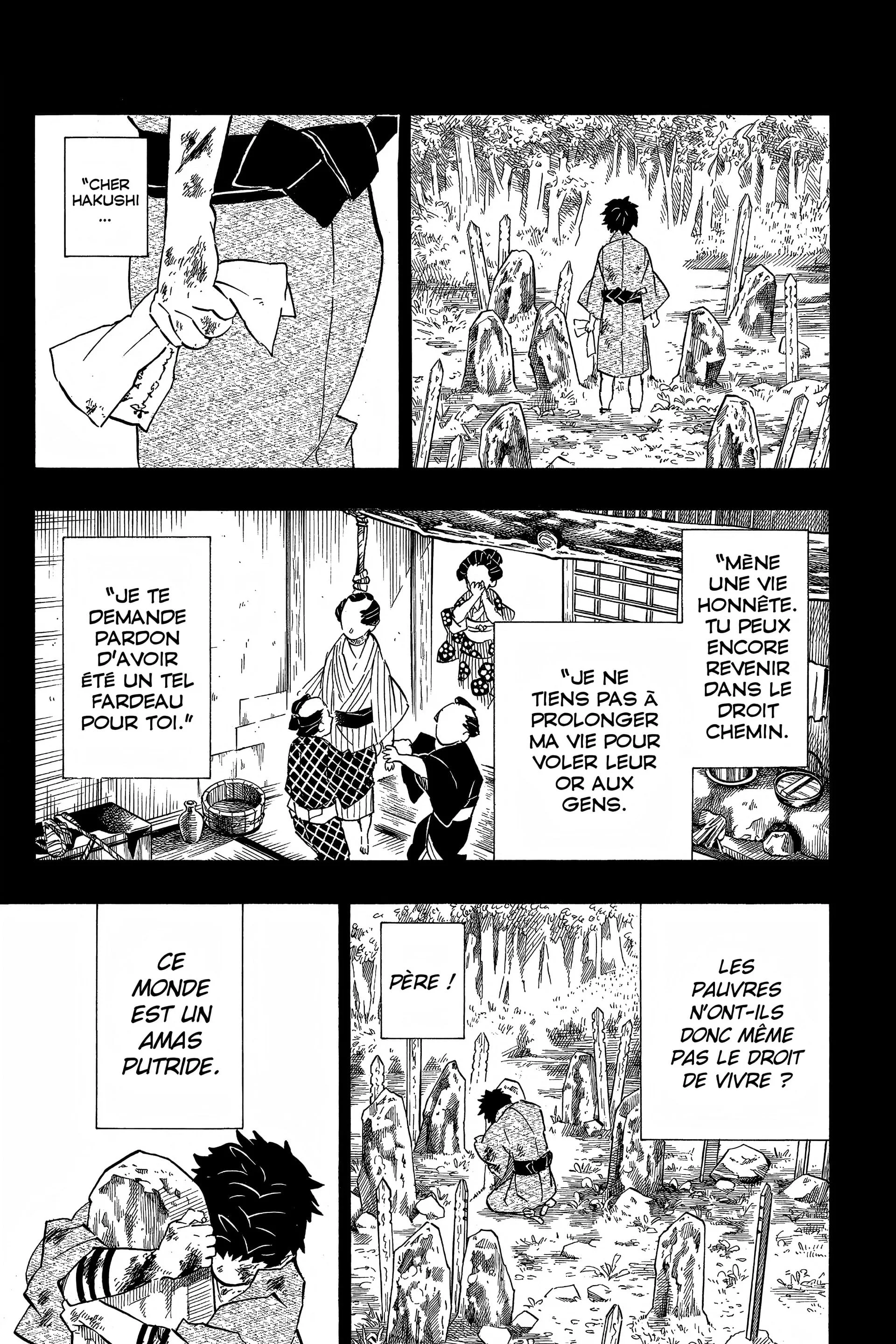 Read Demon Slayer FR Manga Online