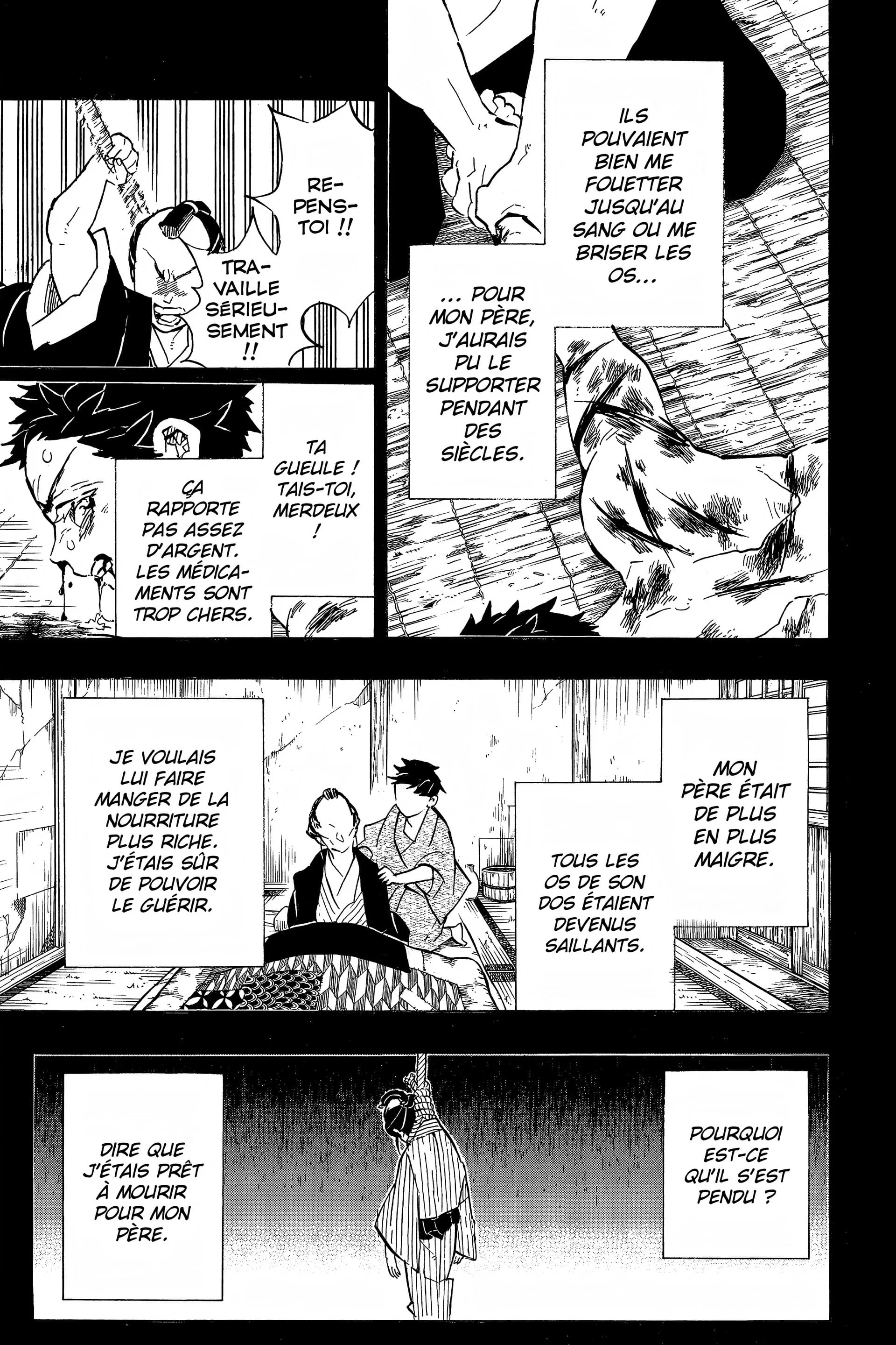 Read Demon Slayer FR Manga Online