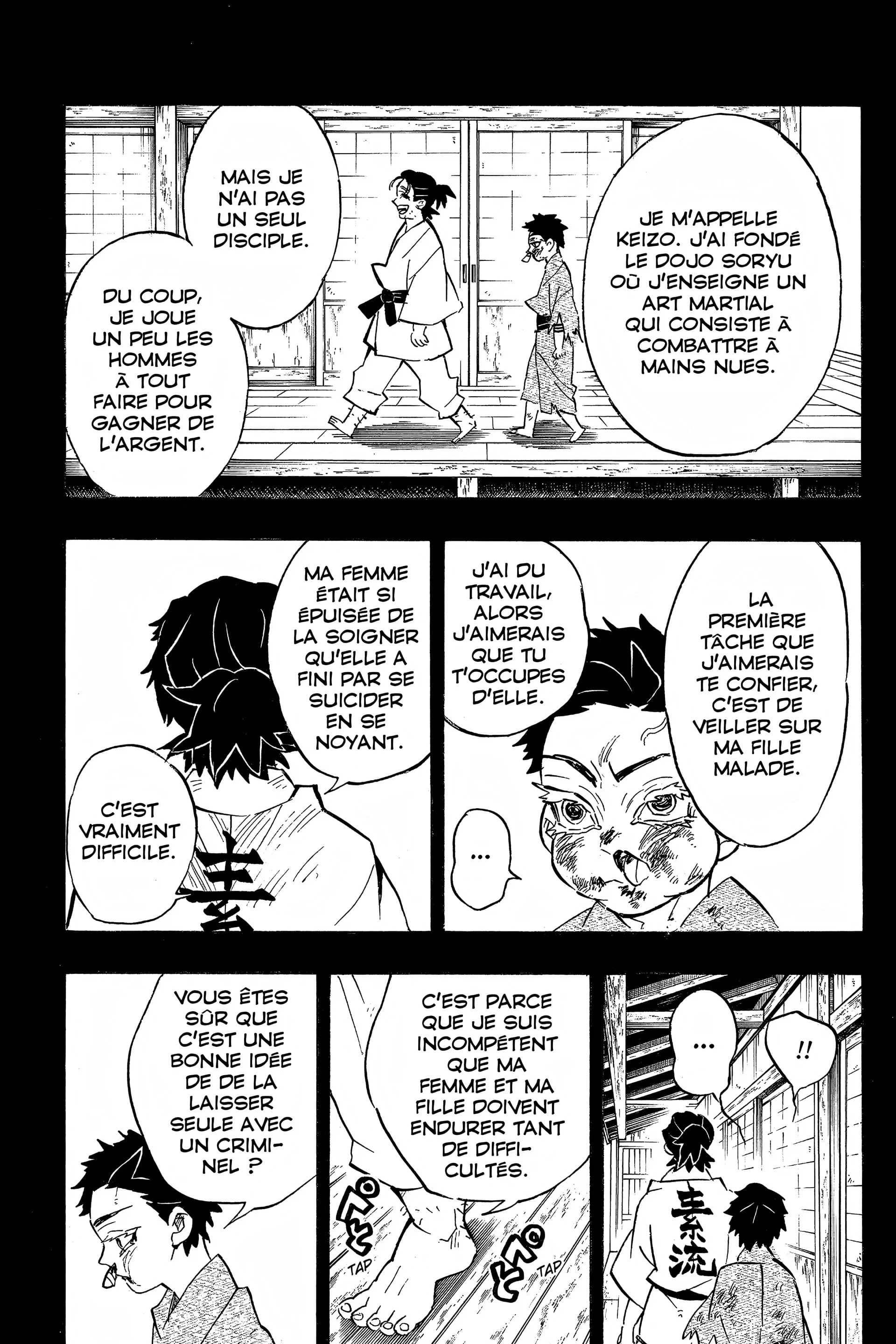 Read Demon Slayer FR Manga Online