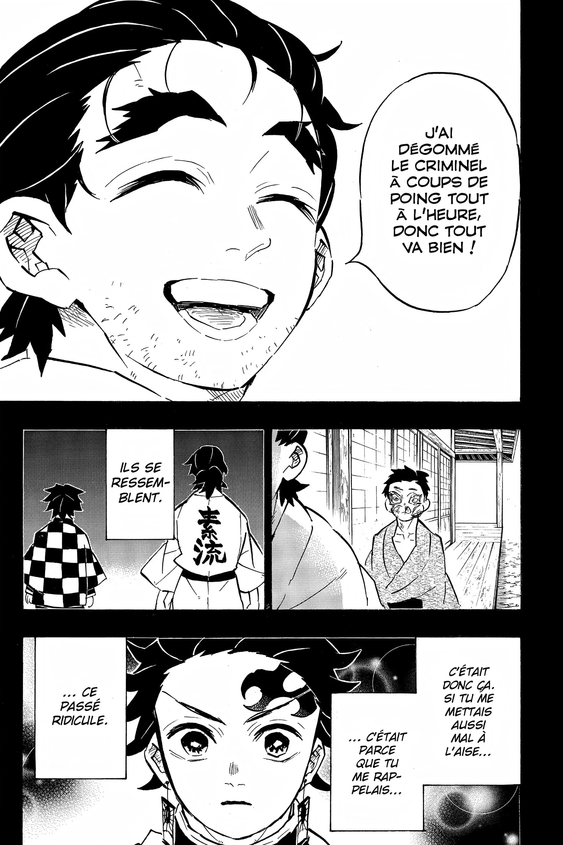 Read Demon Slayer FR Manga Online