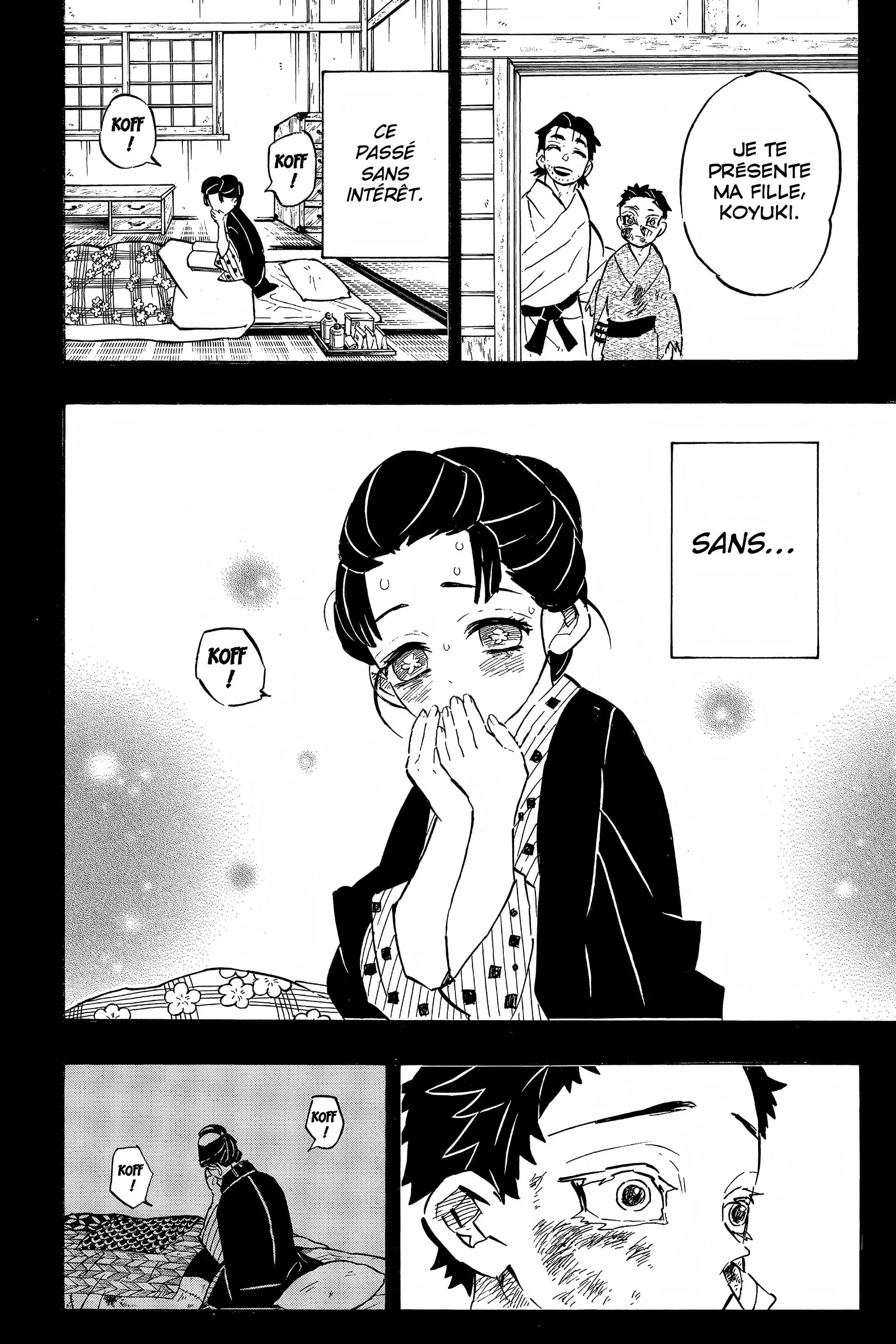 Read Demon Slayer FR Manga Online