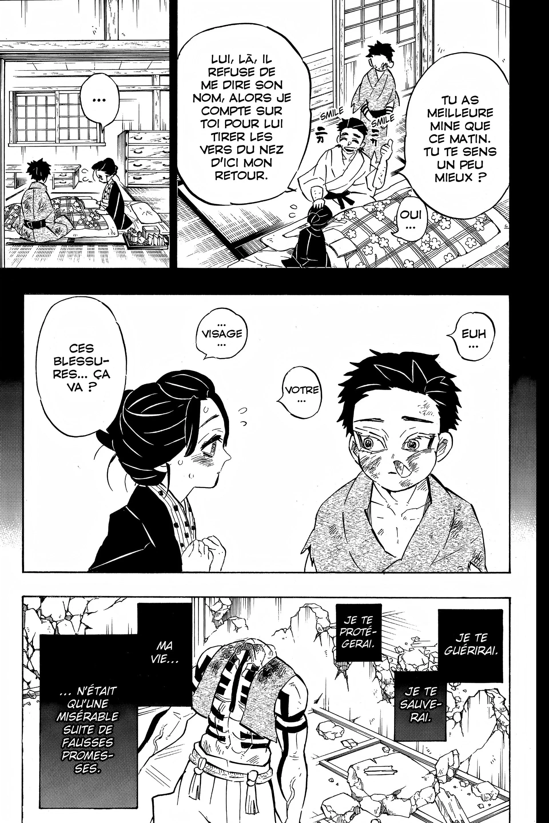 Read Demon Slayer FR Manga Online