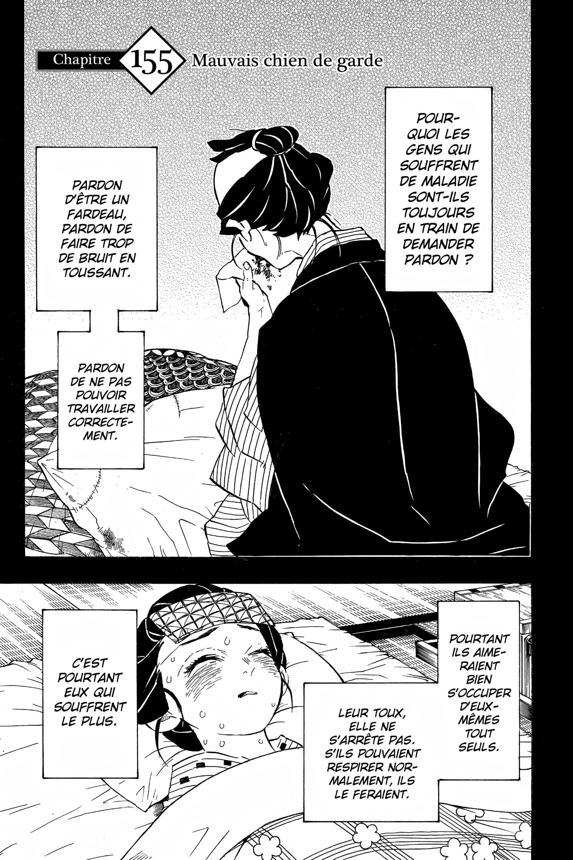 Read Demon Slayer FR Manga Online