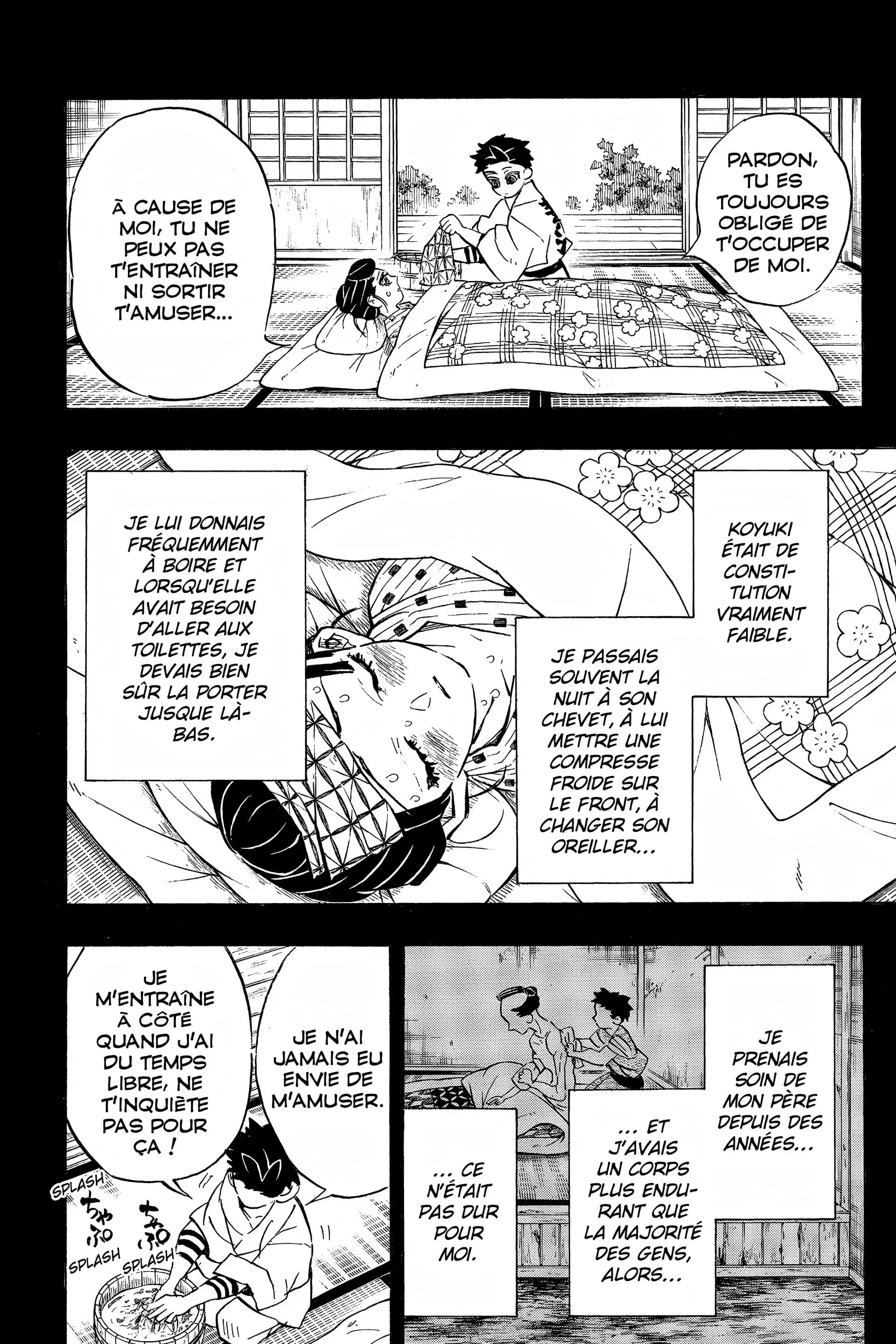 Read Demon Slayer FR Manga Online