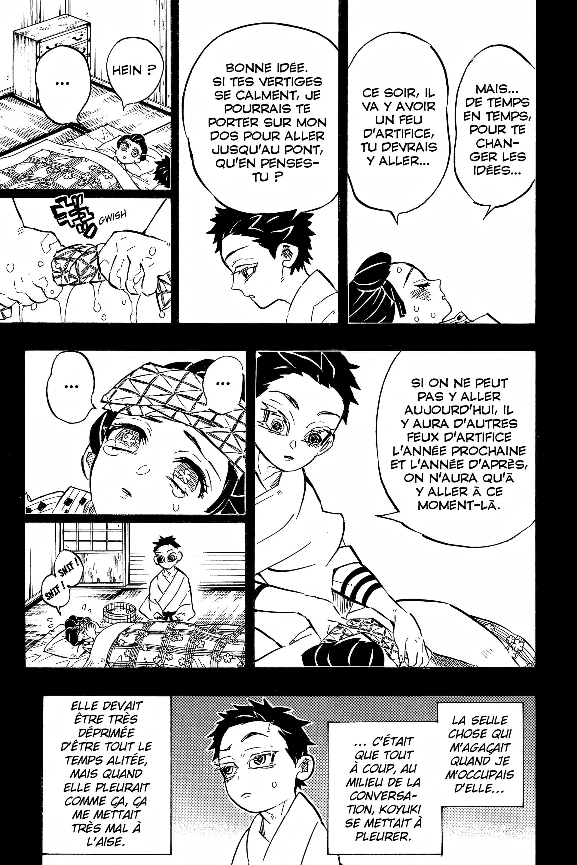 Read Demon Slayer FR Manga Online