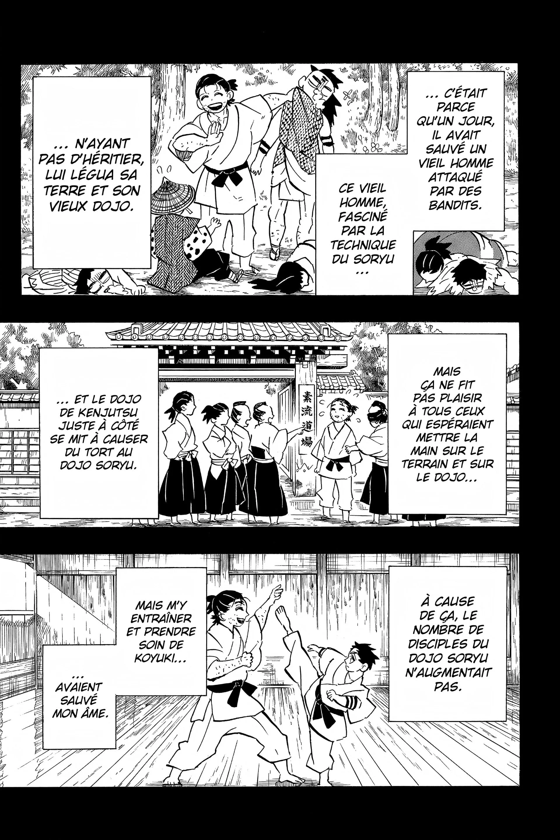 Read Demon Slayer FR Manga Online