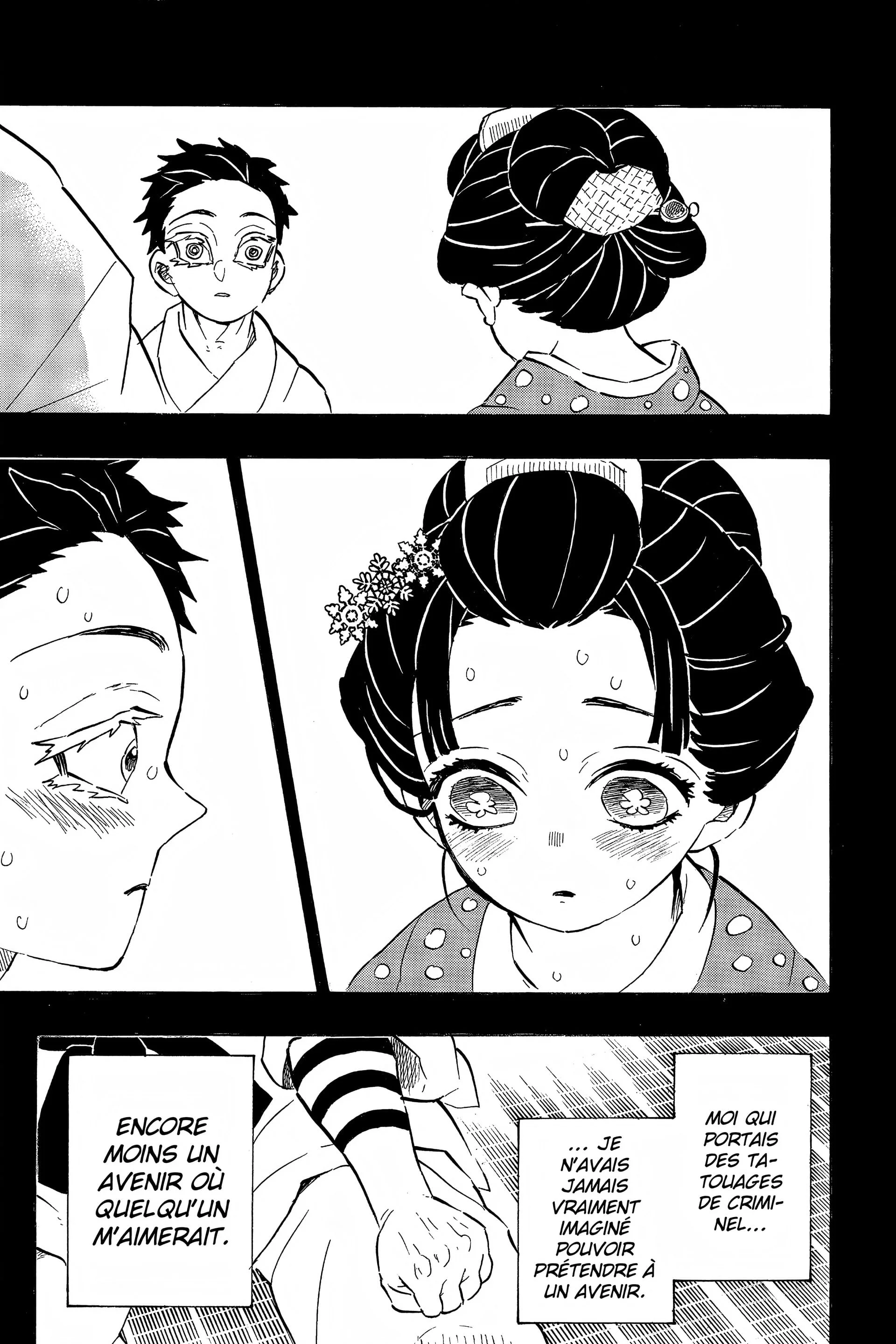 Read Demon Slayer FR Manga Online