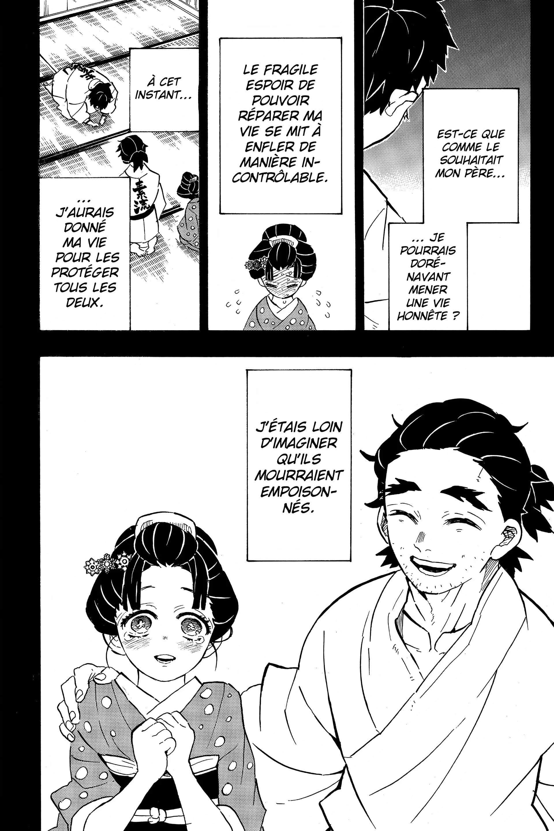 Read Demon Slayer FR Manga Online