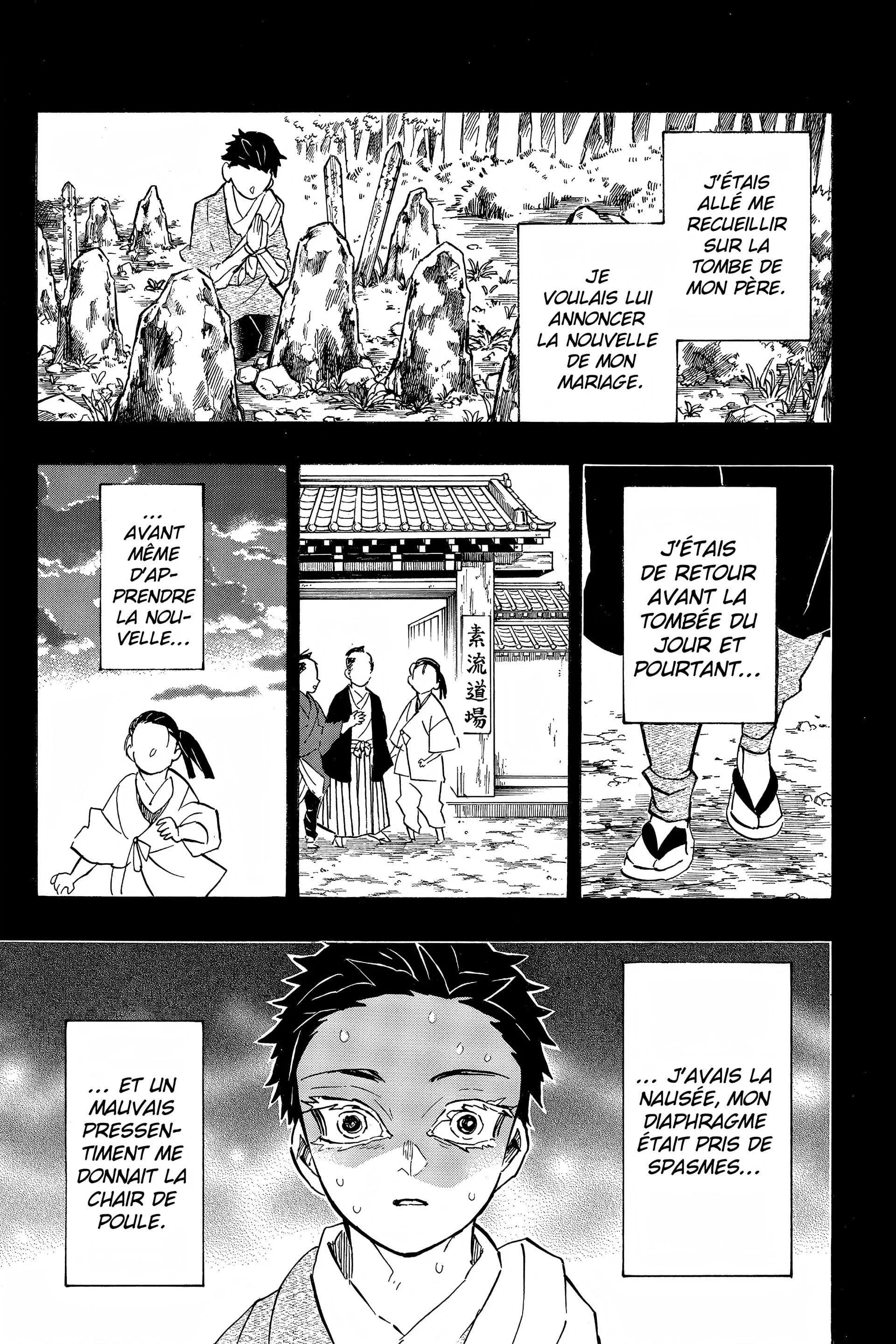 Read Demon Slayer FR Manga Online