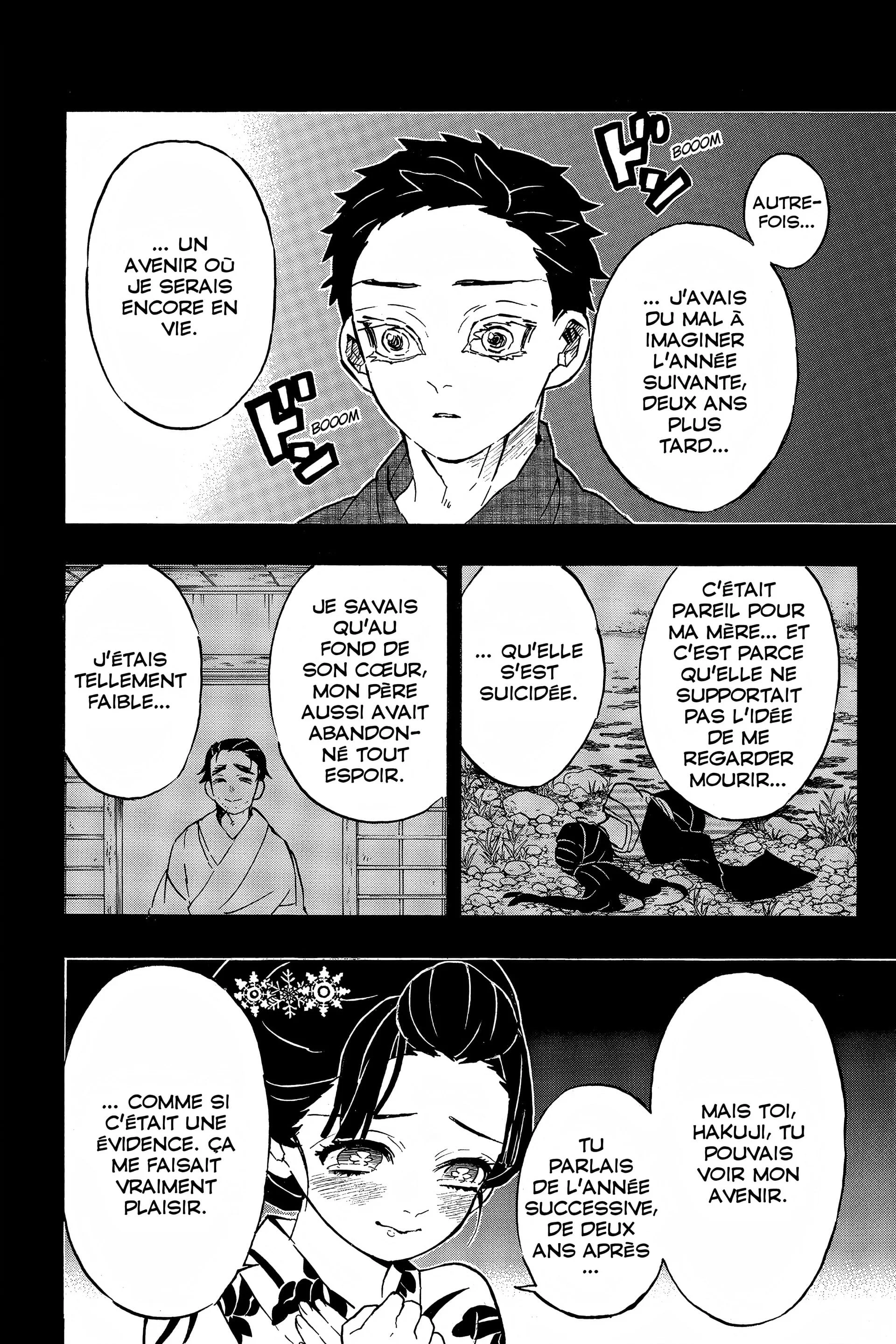 Read Demon Slayer FR Manga Online