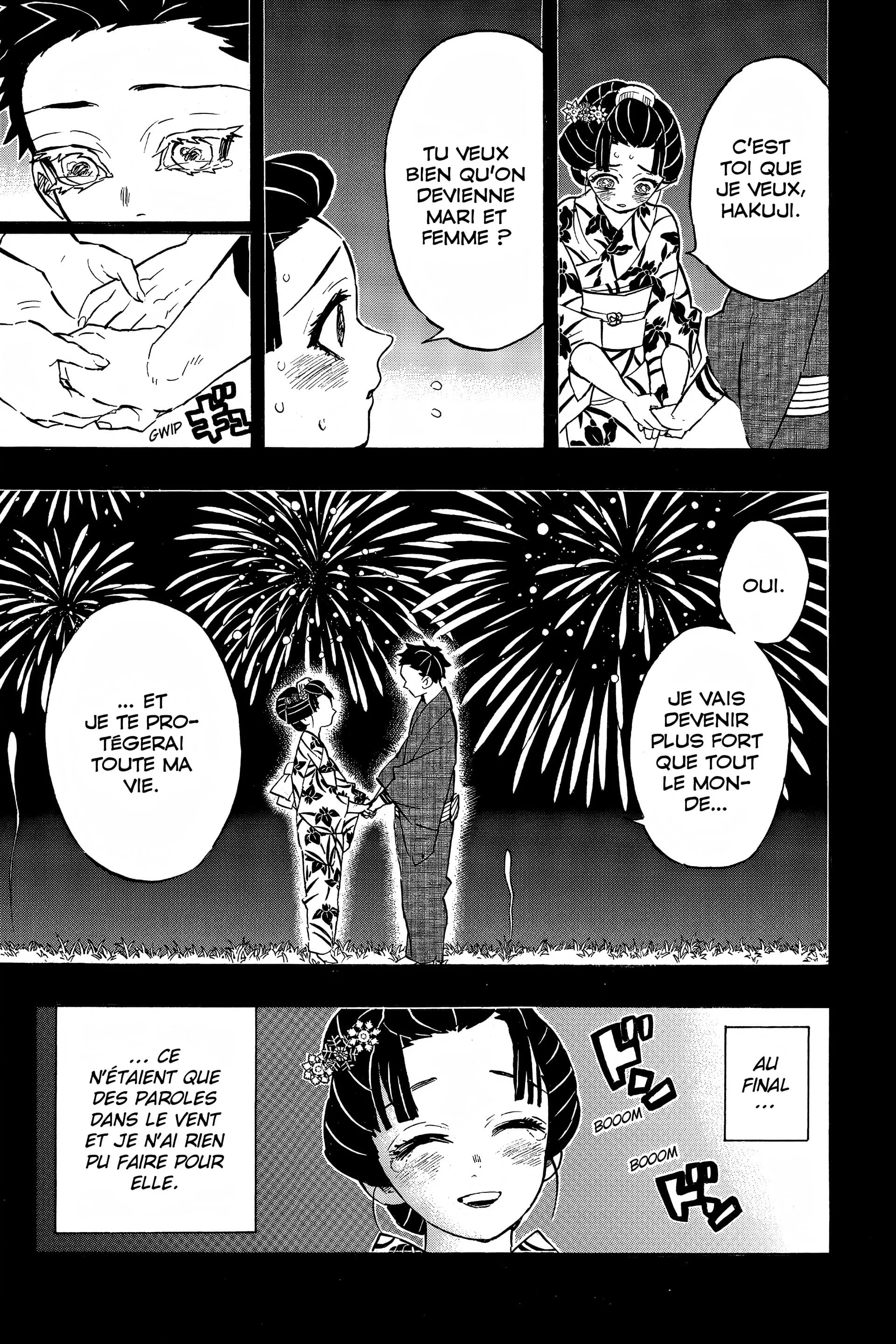 Read Demon Slayer FR Manga Online