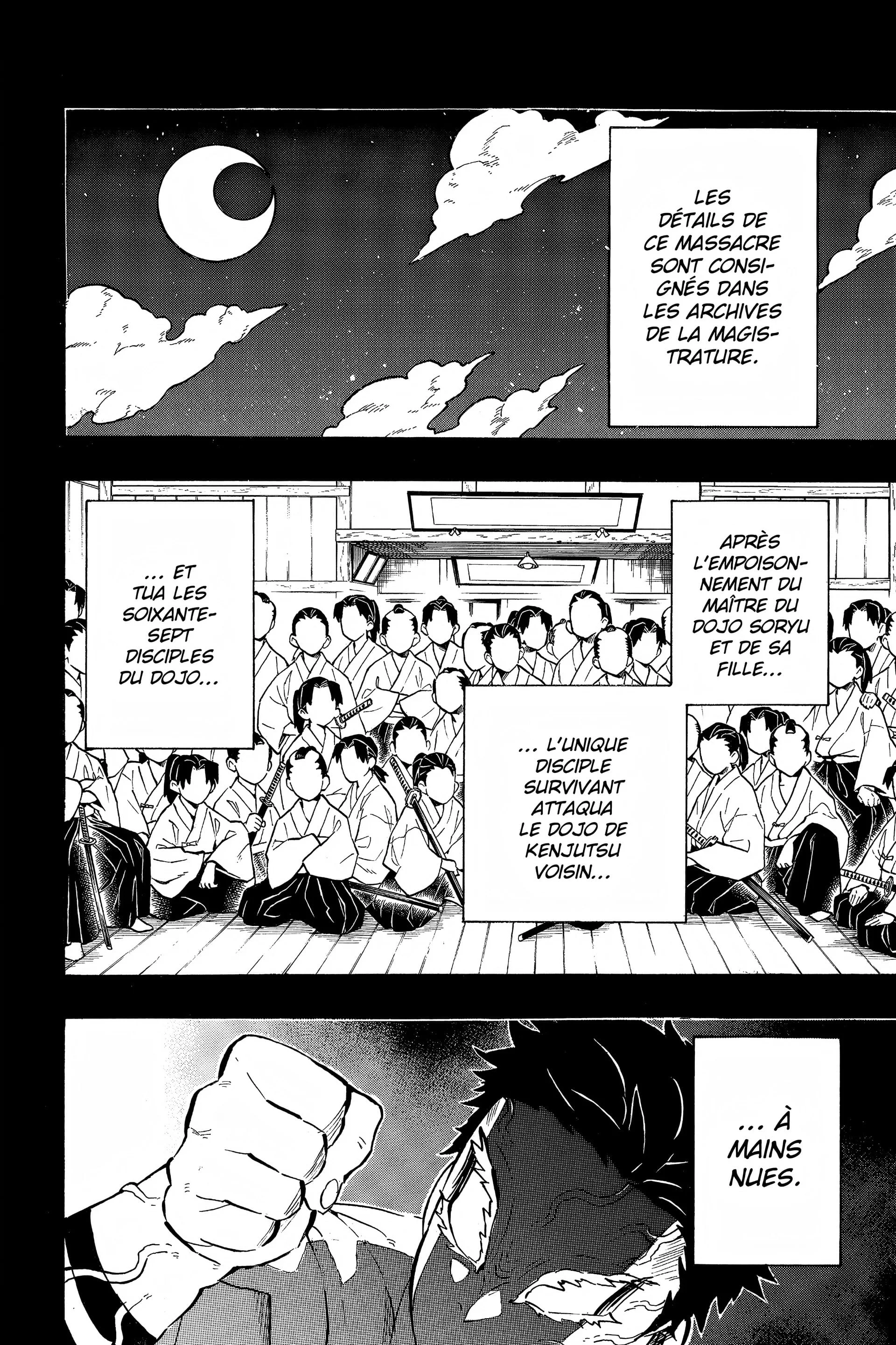 Read Demon Slayer FR Manga Online