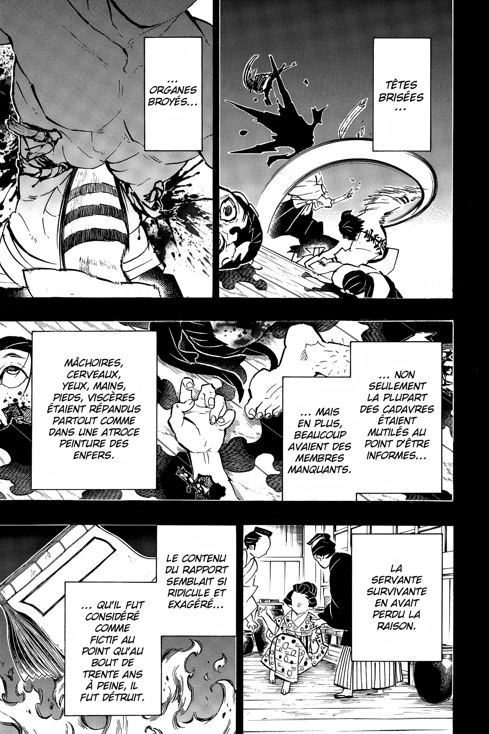 Read Demon Slayer FR Manga Online