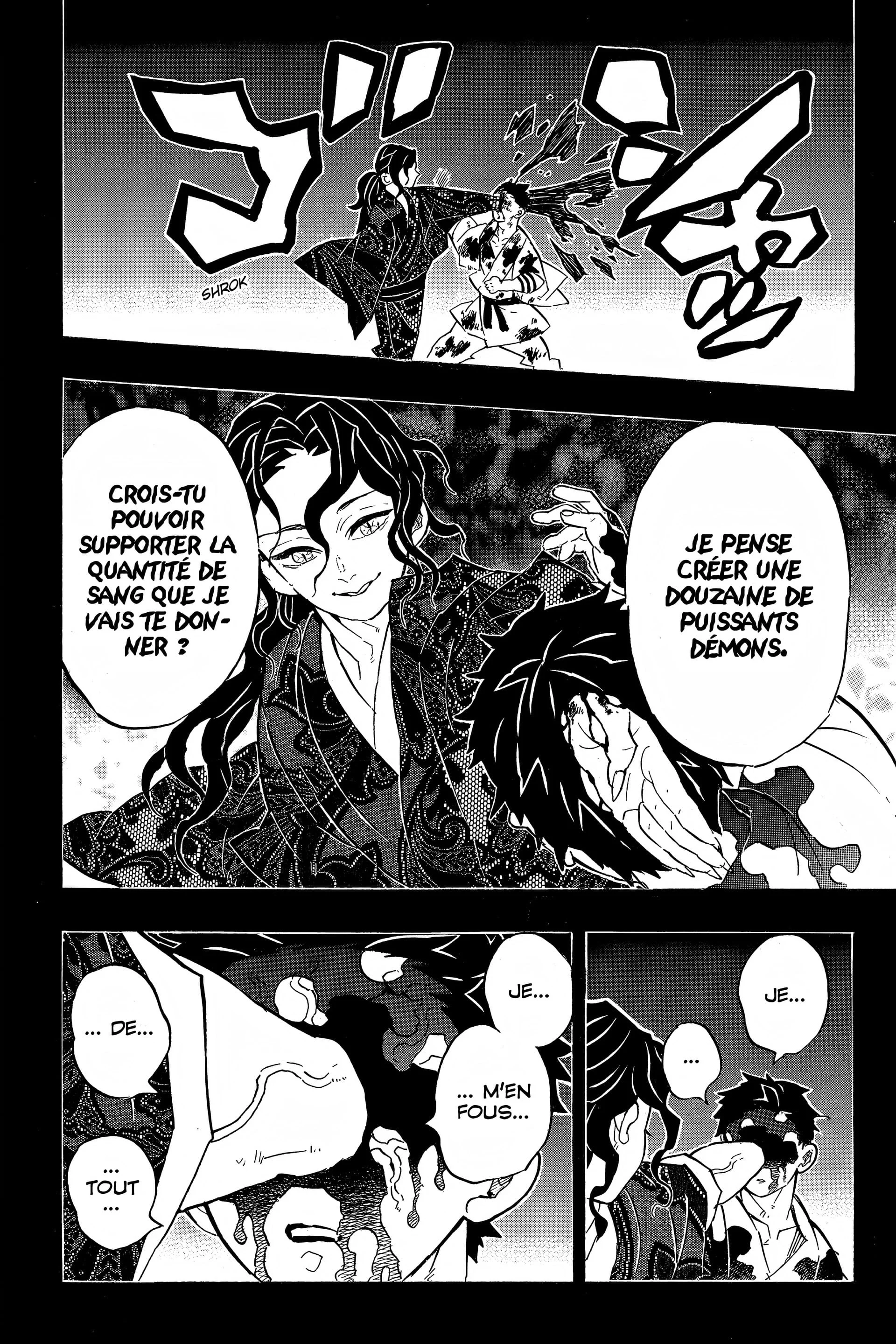 Read Demon Slayer FR Manga Online