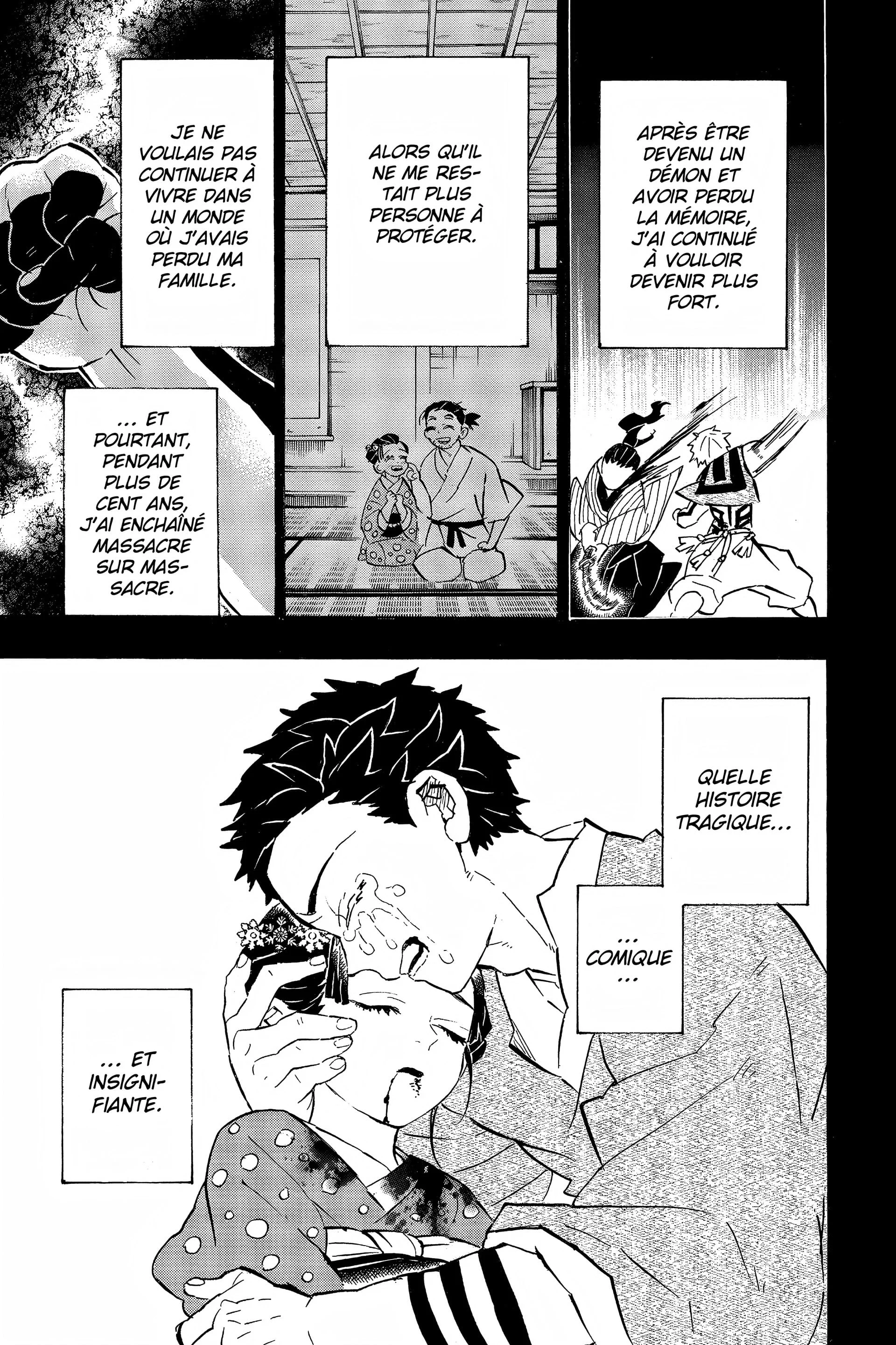 Read Demon Slayer FR Manga Online