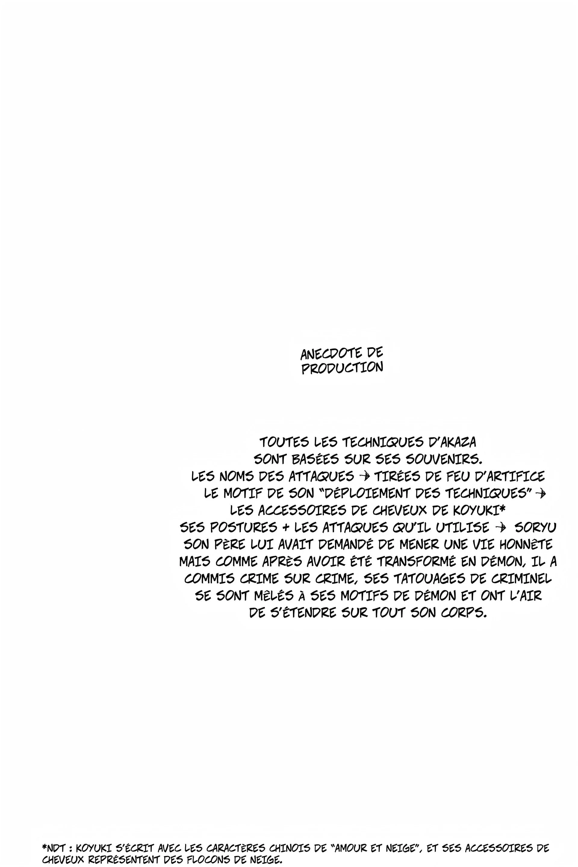 Read Demon Slayer FR Manga Online