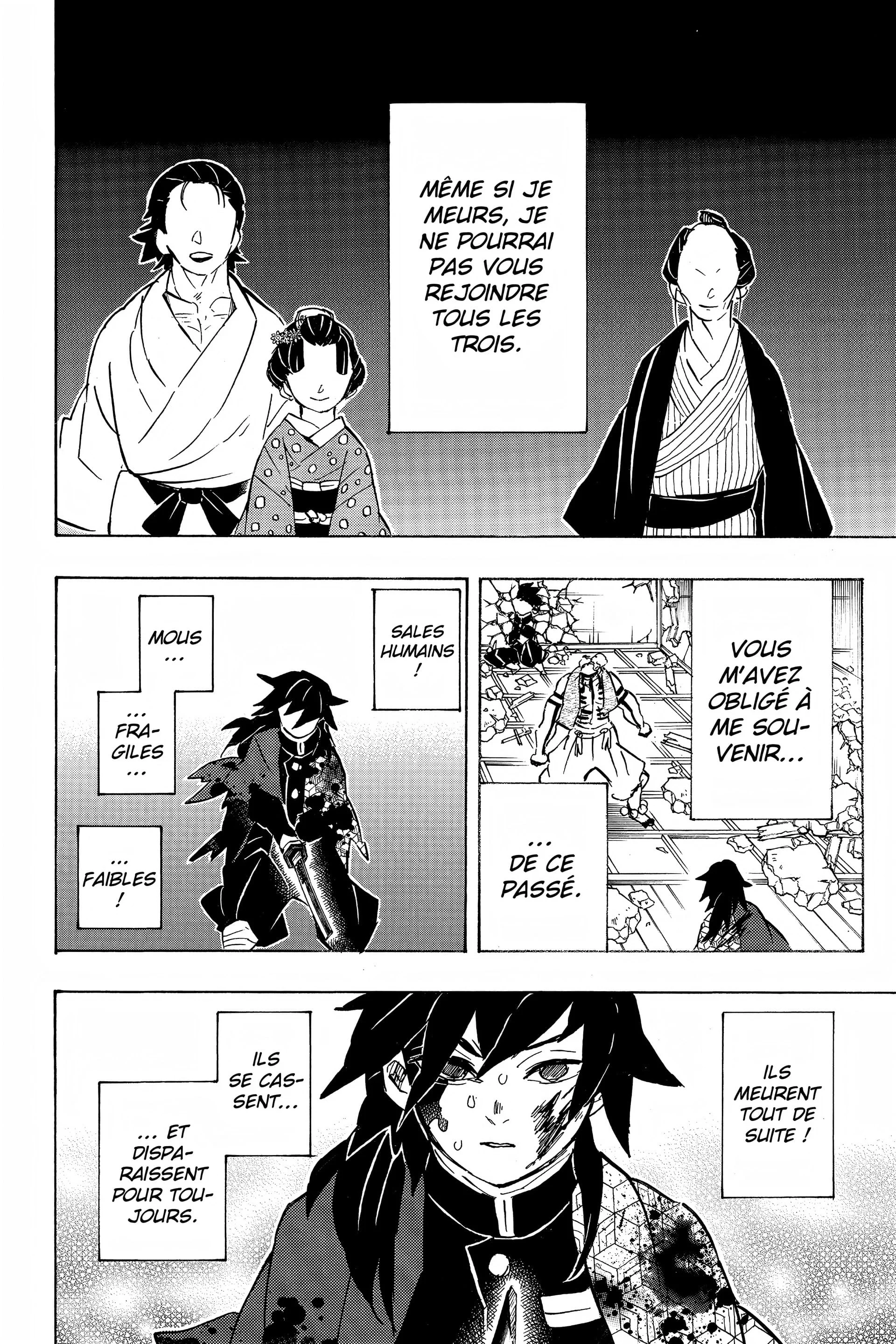 Read Demon Slayer FR Manga Online