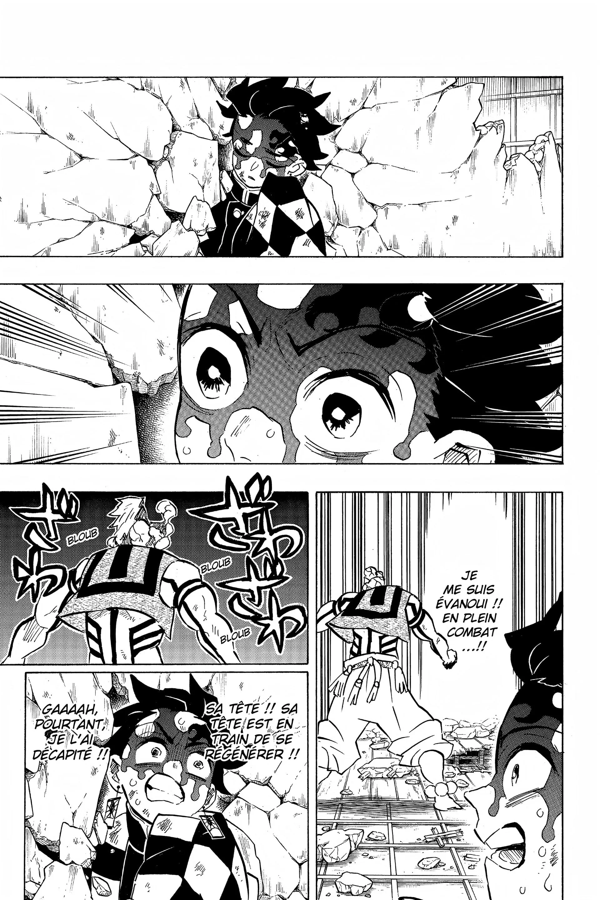 Read Demon Slayer FR Manga Online