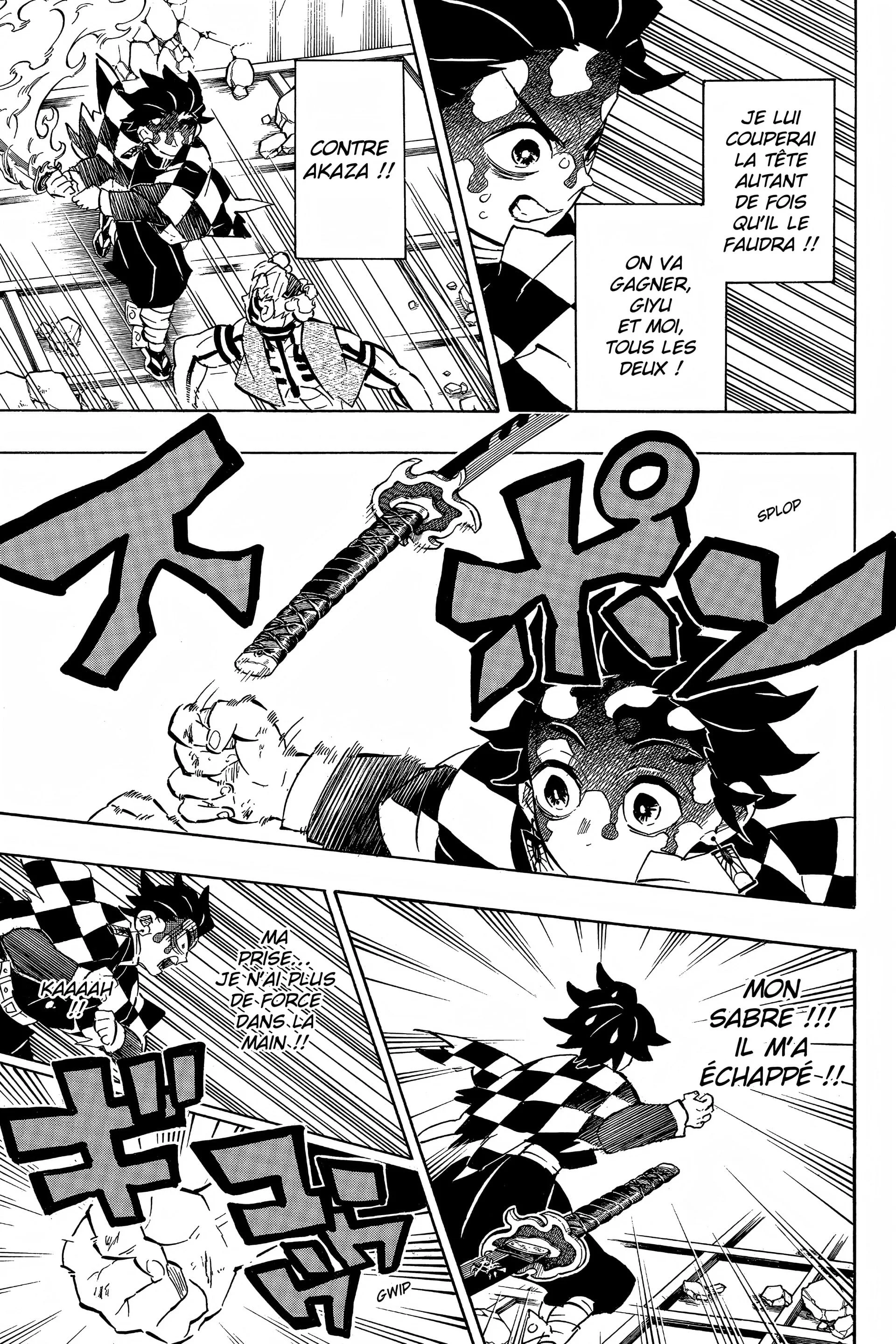 Read Demon Slayer FR Manga Online