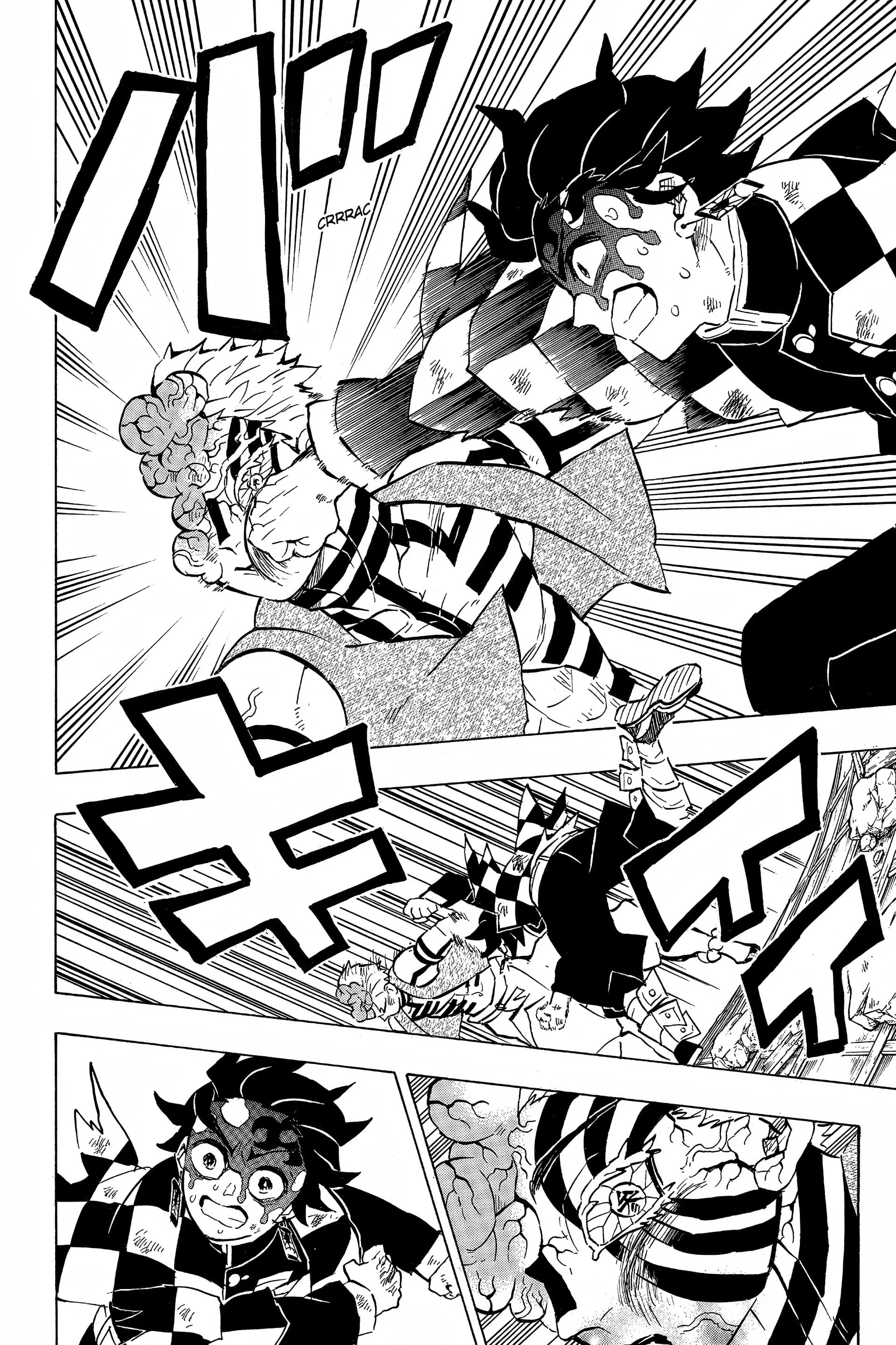 Read Demon Slayer FR Manga Online