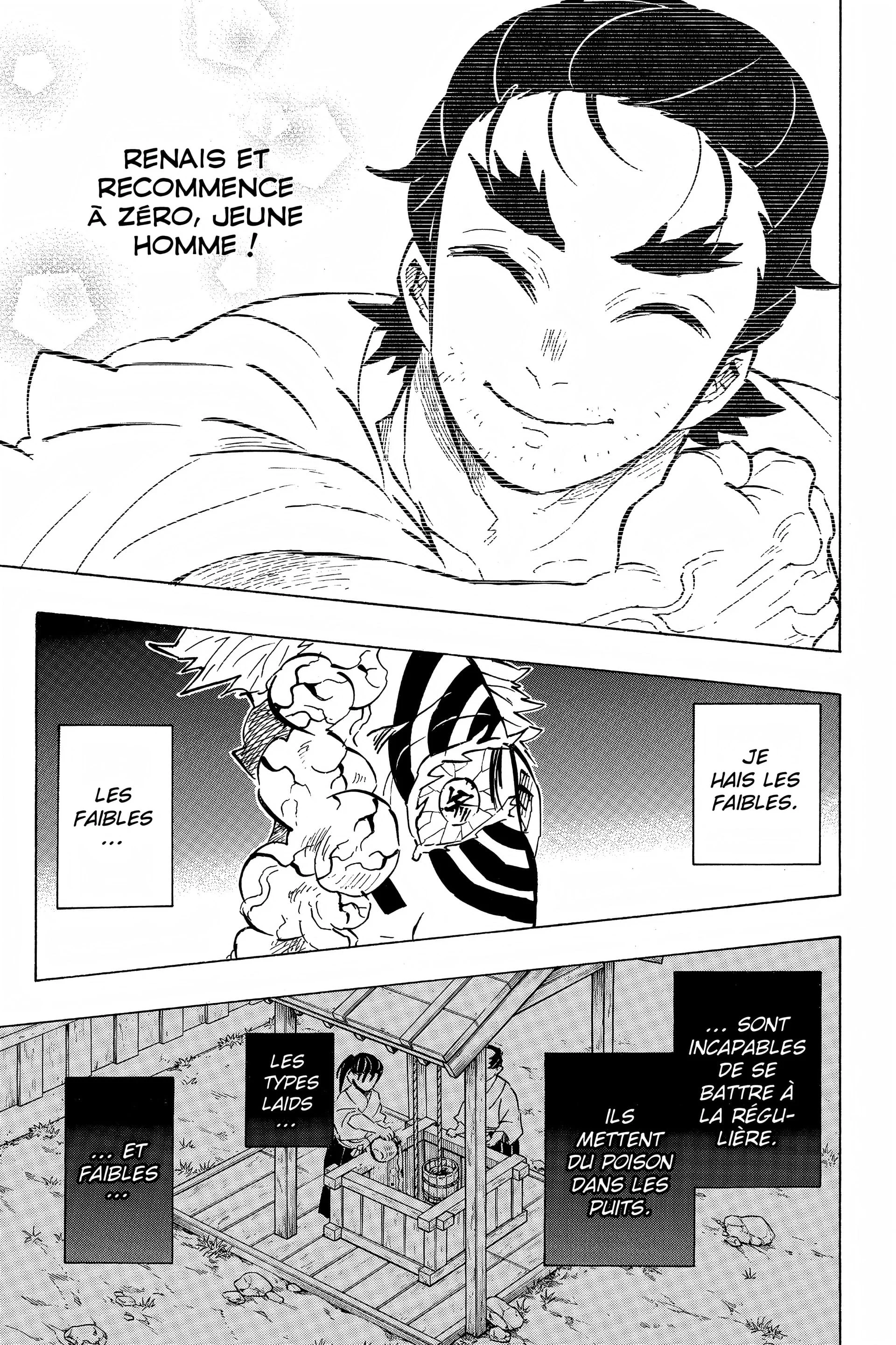 Read Demon Slayer FR Manga Online