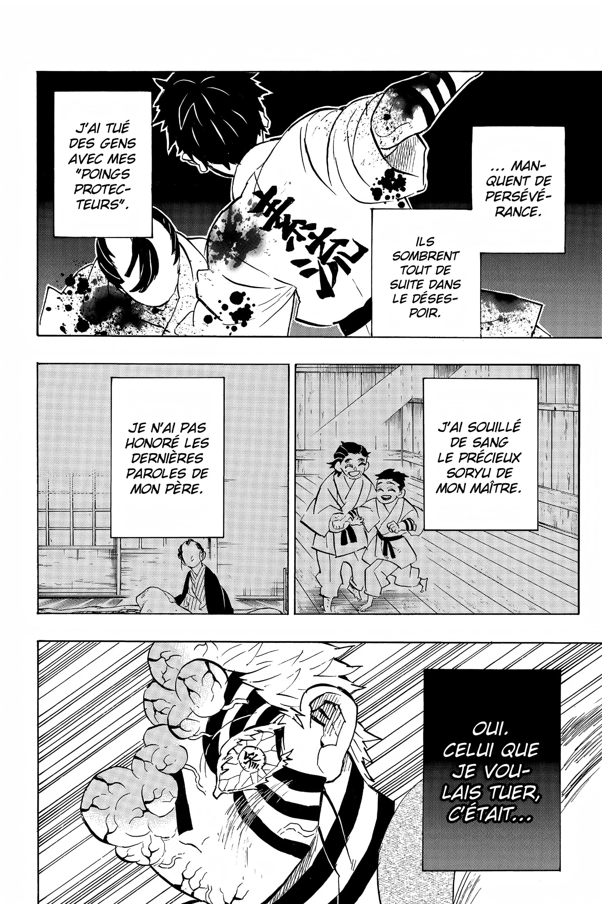 Read Demon Slayer FR Manga Online