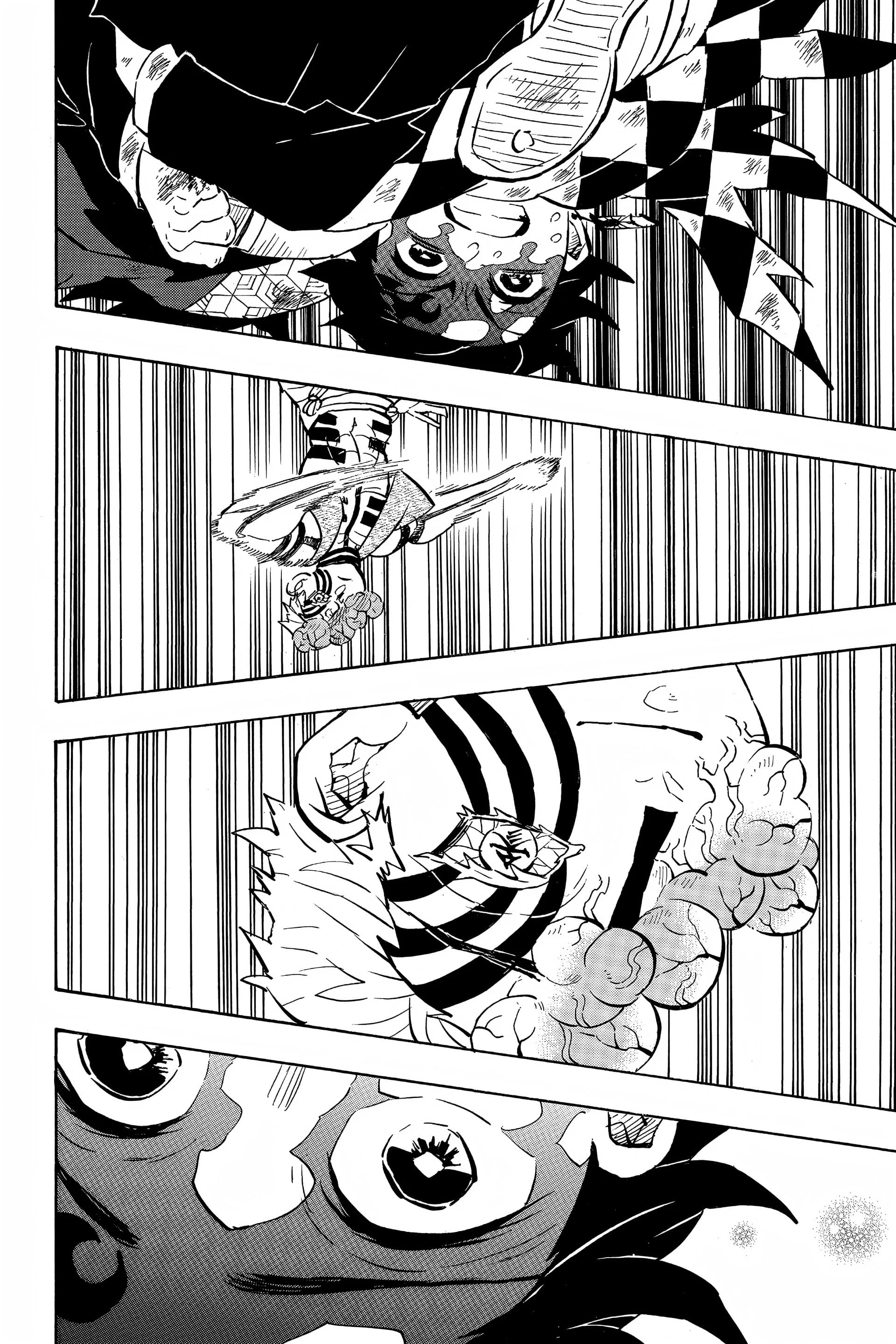 Read Demon Slayer FR Manga Online