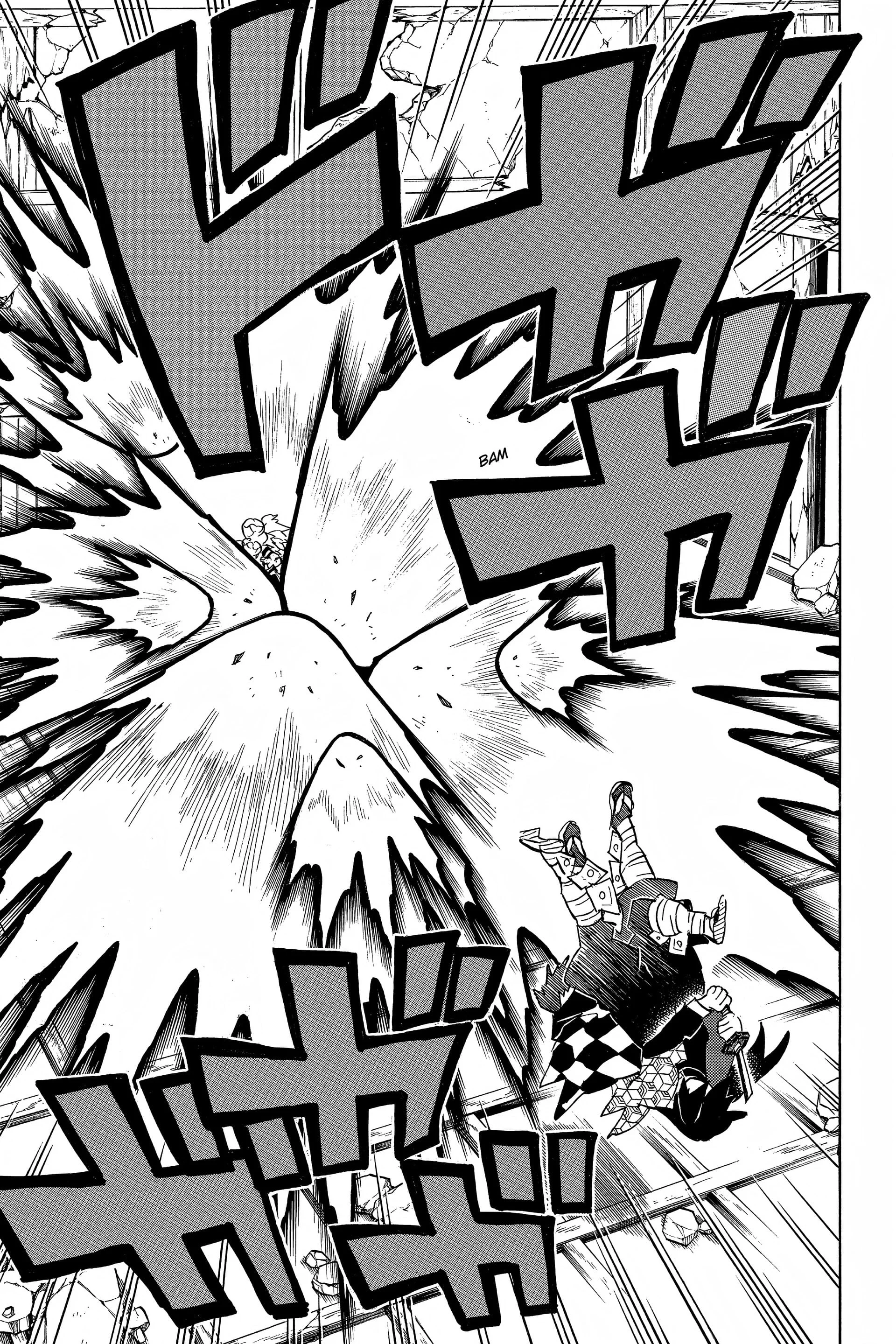 Read Demon Slayer FR Manga Online