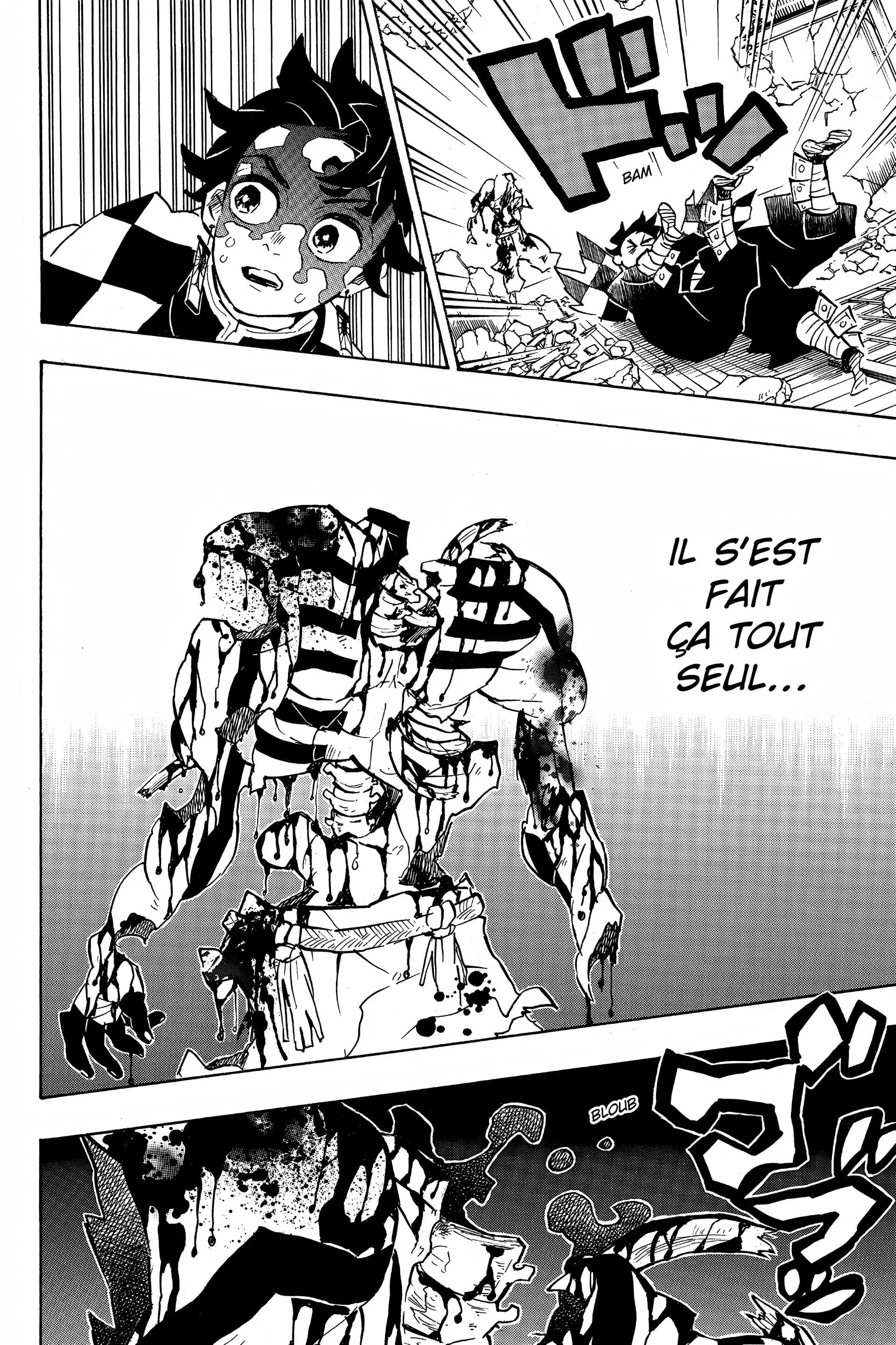 Read Demon Slayer FR Manga Online