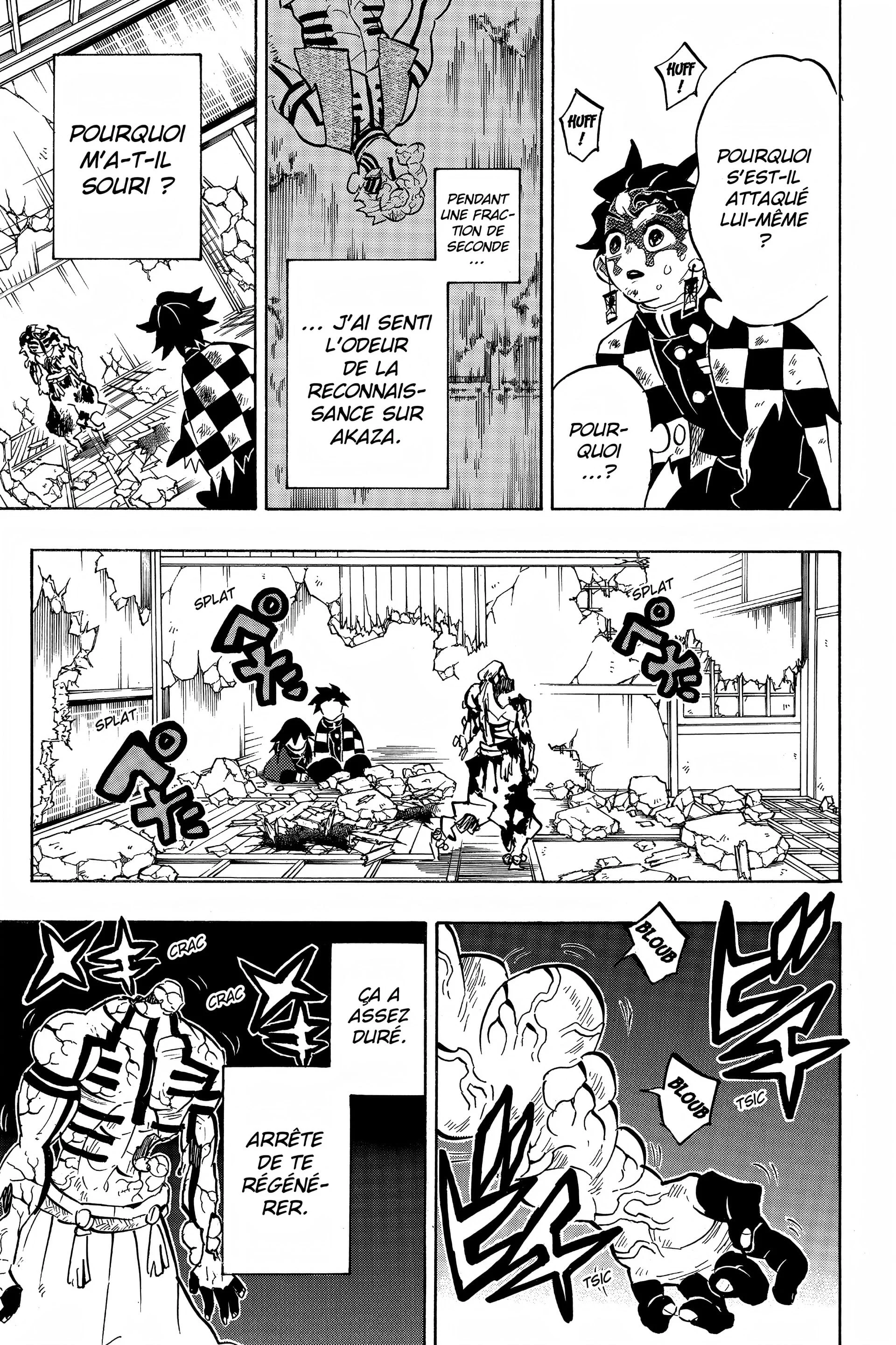 Read Demon Slayer FR Manga Online