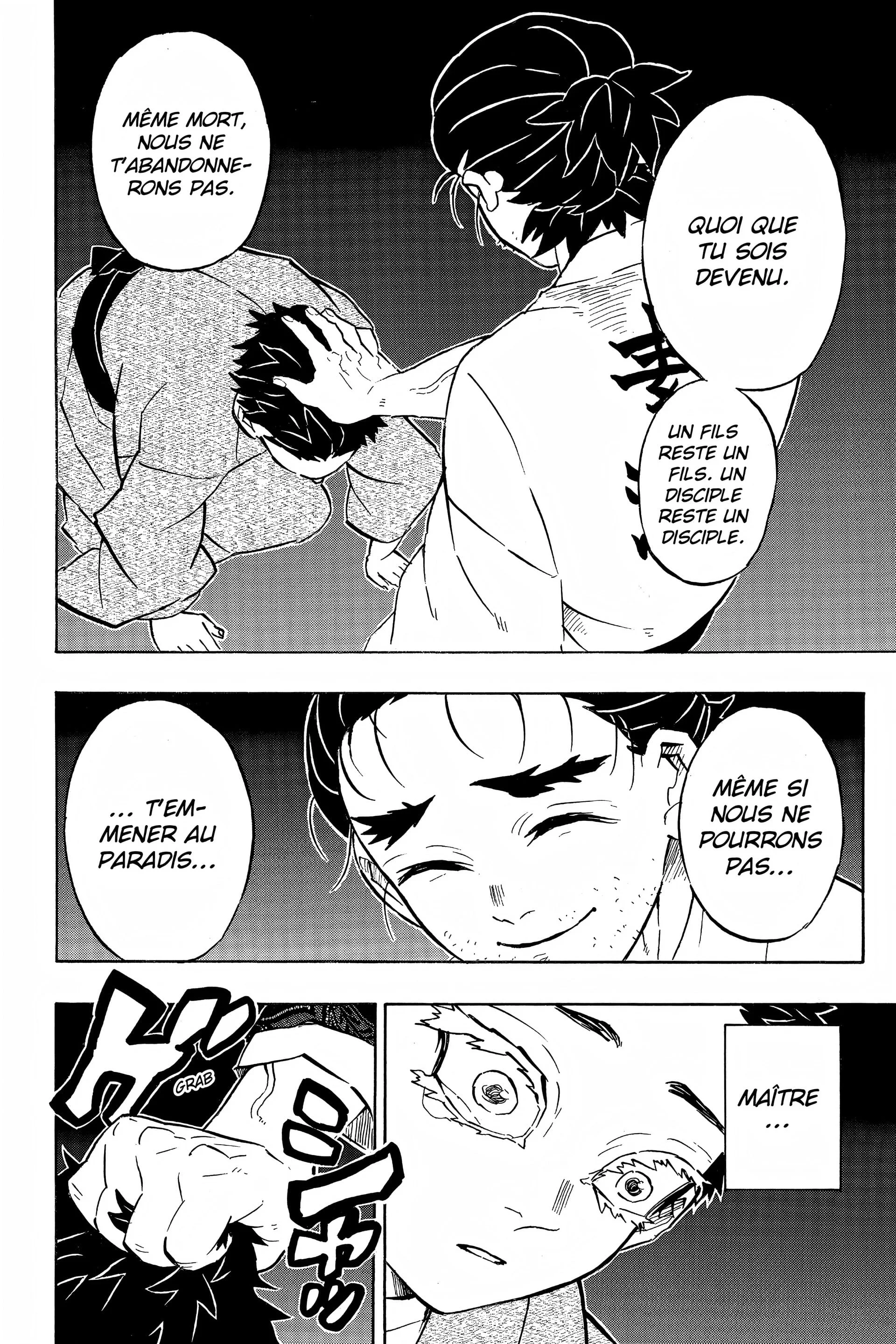 Read Demon Slayer FR Manga Online