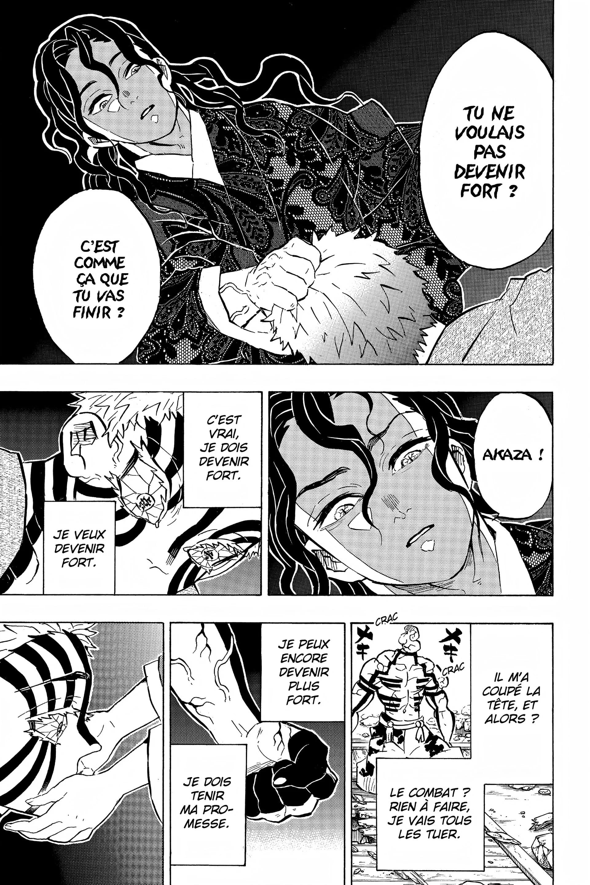 Read Demon Slayer FR Manga Online