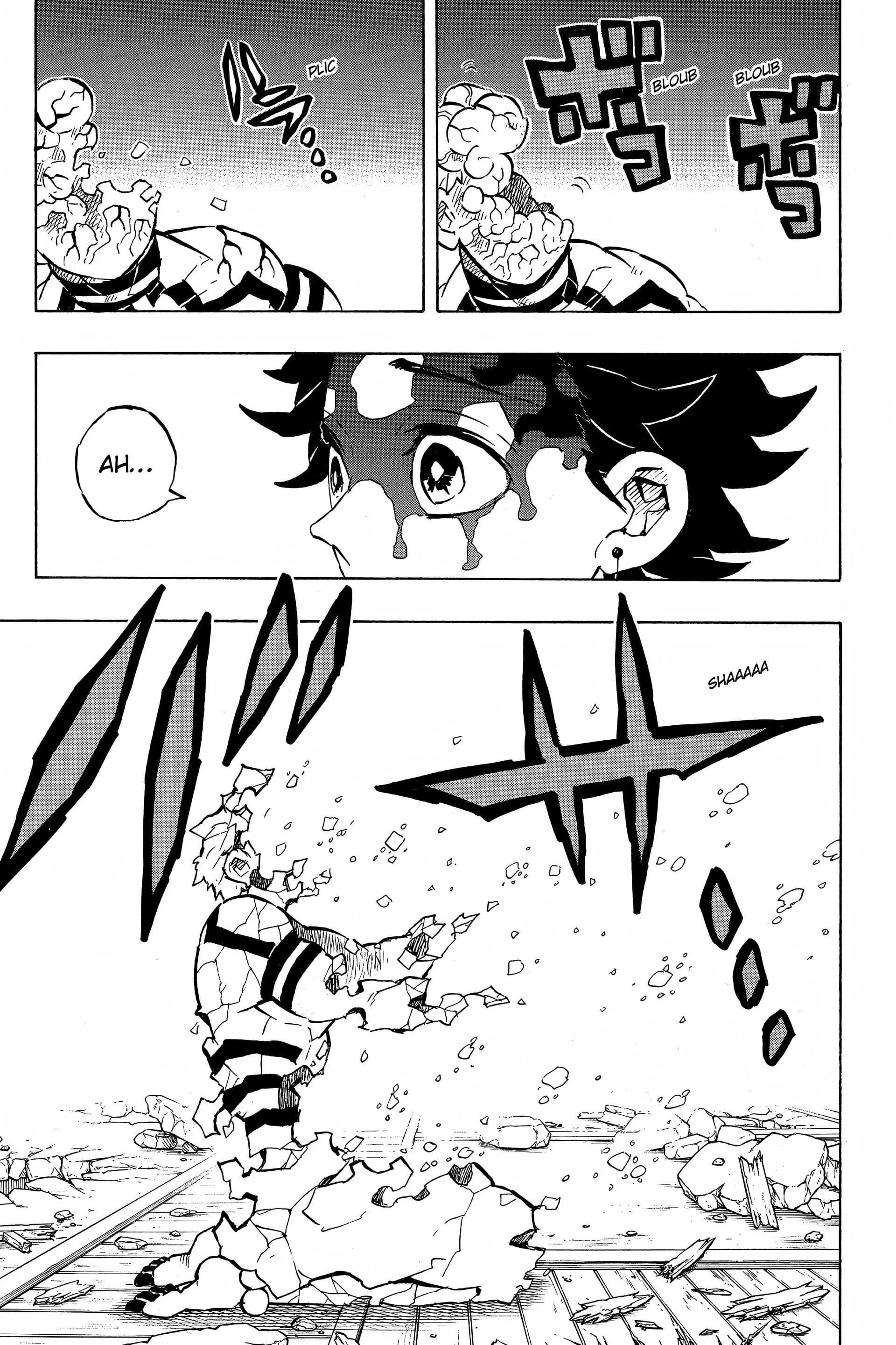 Read Demon Slayer FR Manga Online